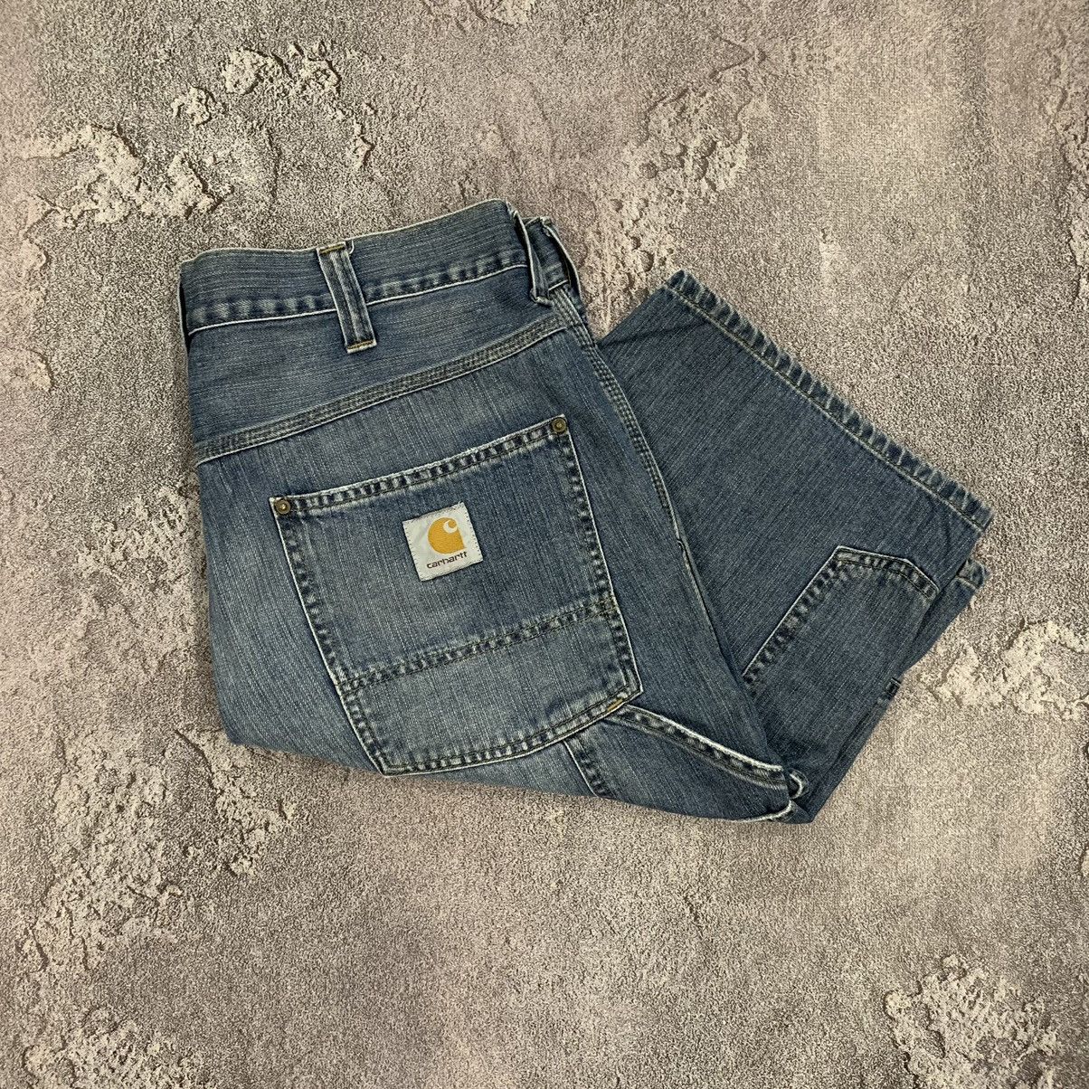 Carhartt × Vintage Vintage Carhartt Cargo Airex Bermuda Shorts Size 32 Size US 32 / EU 48 - 1 Thumbnail