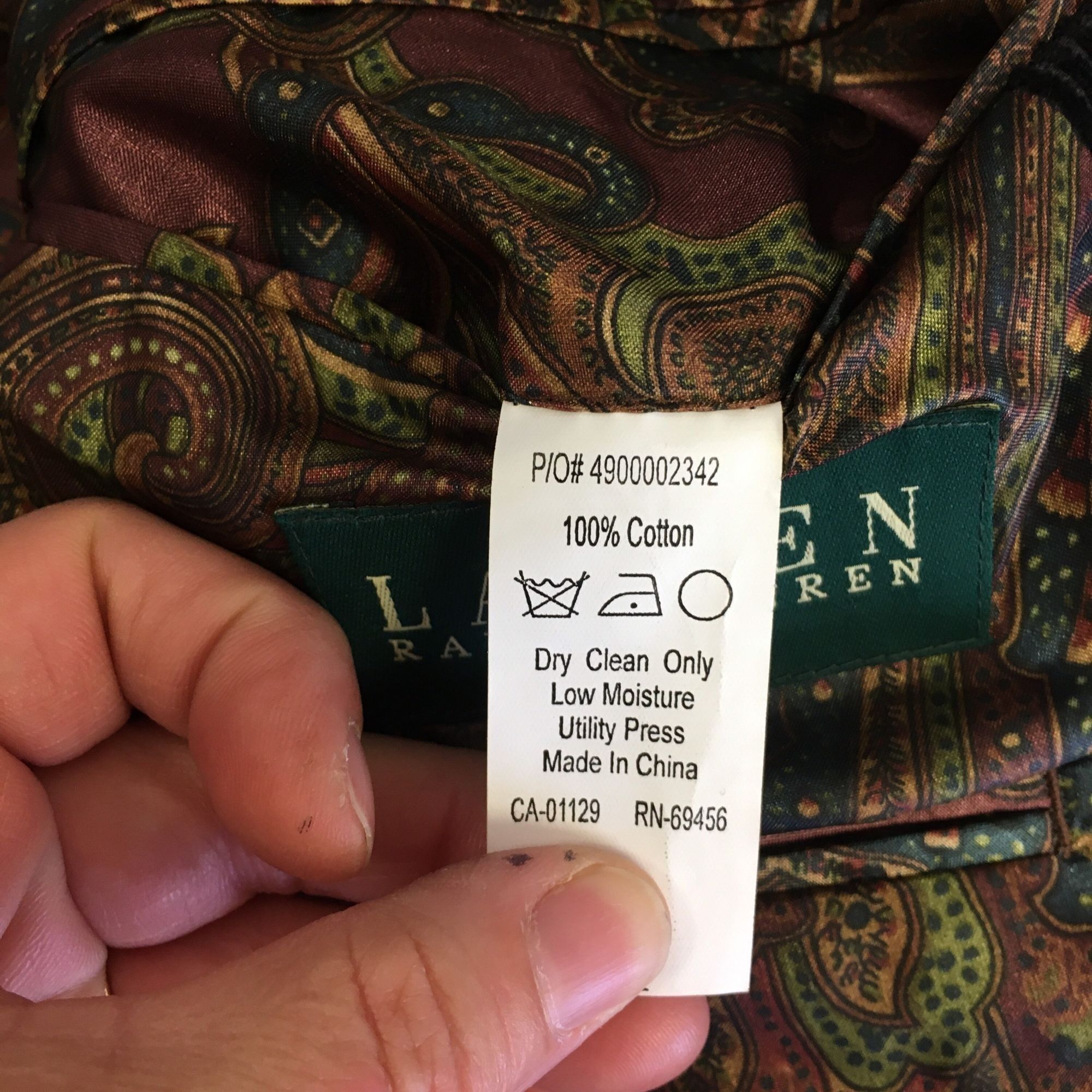 Brooks Brothers Ralph Lauren BLACK Sport Coat EVENING Dinner Jacket Size 40R - 4 Thumbnail