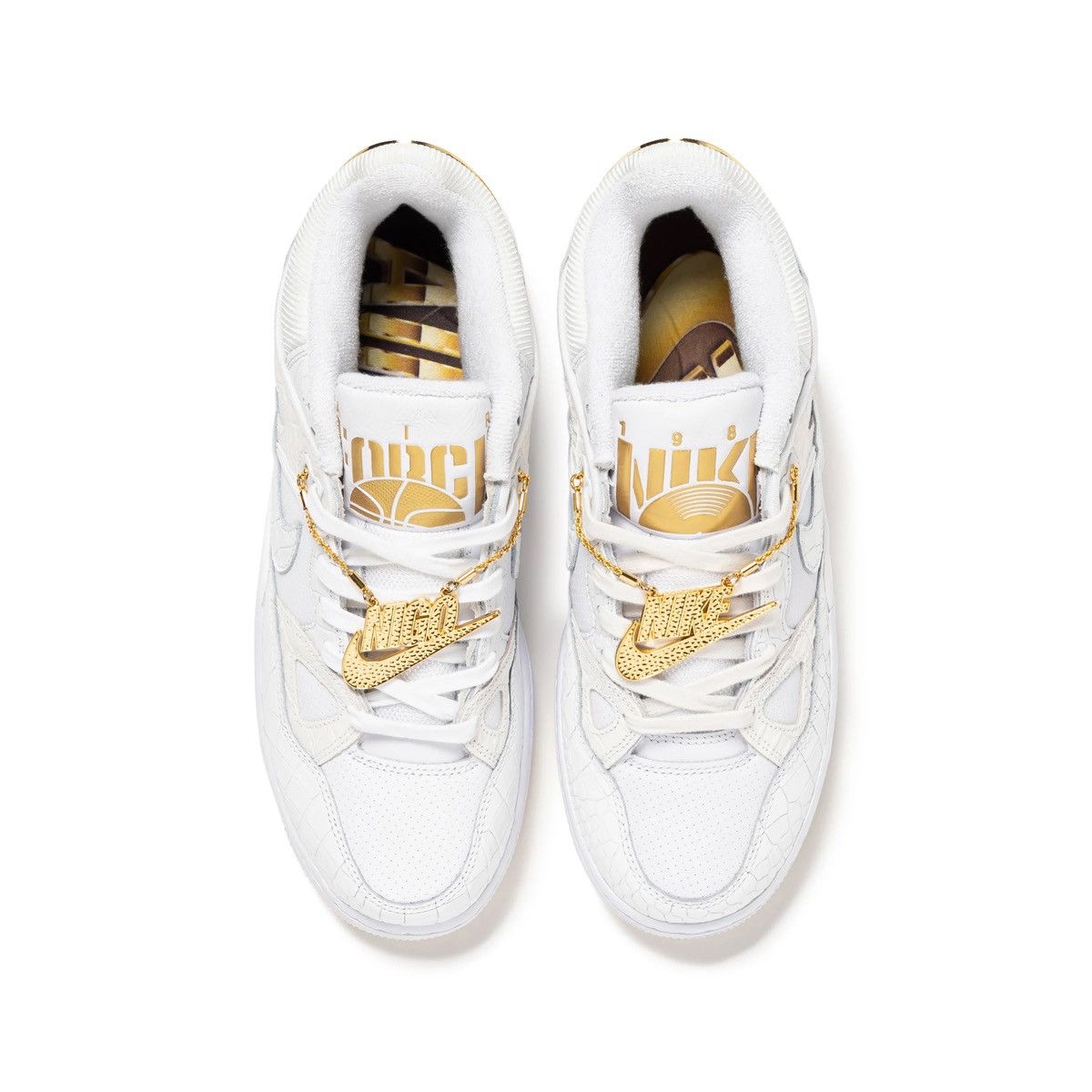 Human Made Nike Nigo Air Force 3 Low Sp Size ONE SIZE - 5 Thumbnail
