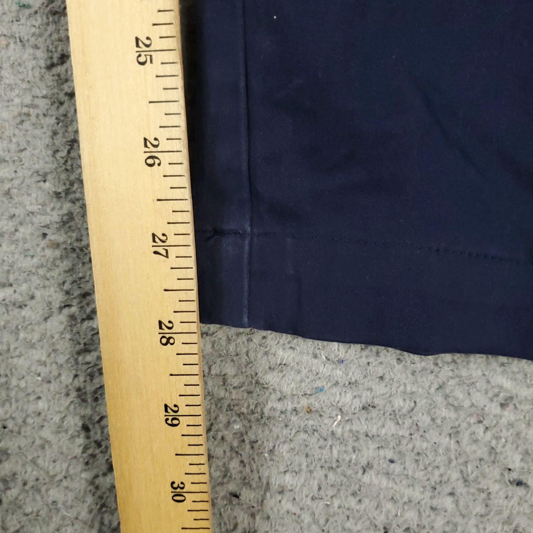 Tommy Bahama Tommy Bahama Chino Pants Mens 38x28 Blue Flat Front Regular Fit Size US 38 / EU 54 - 6 Thumbnail