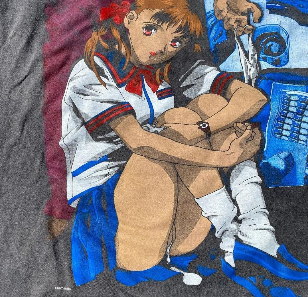 Anime NFSW Content Cool Devices Operation 7 Yellow Star Size US XL / EU 56 / 4 - 4 Thumbnail