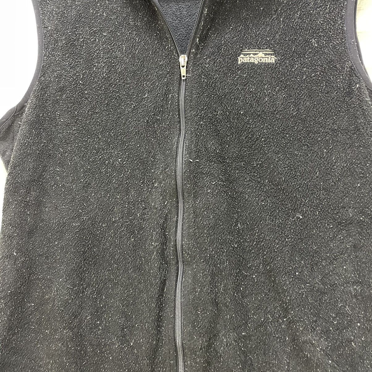 Patagonia Vintage Patagonia Made In Usa Vest Jacket Size US M / EU 48-50 / 2 - 8 Thumbnail