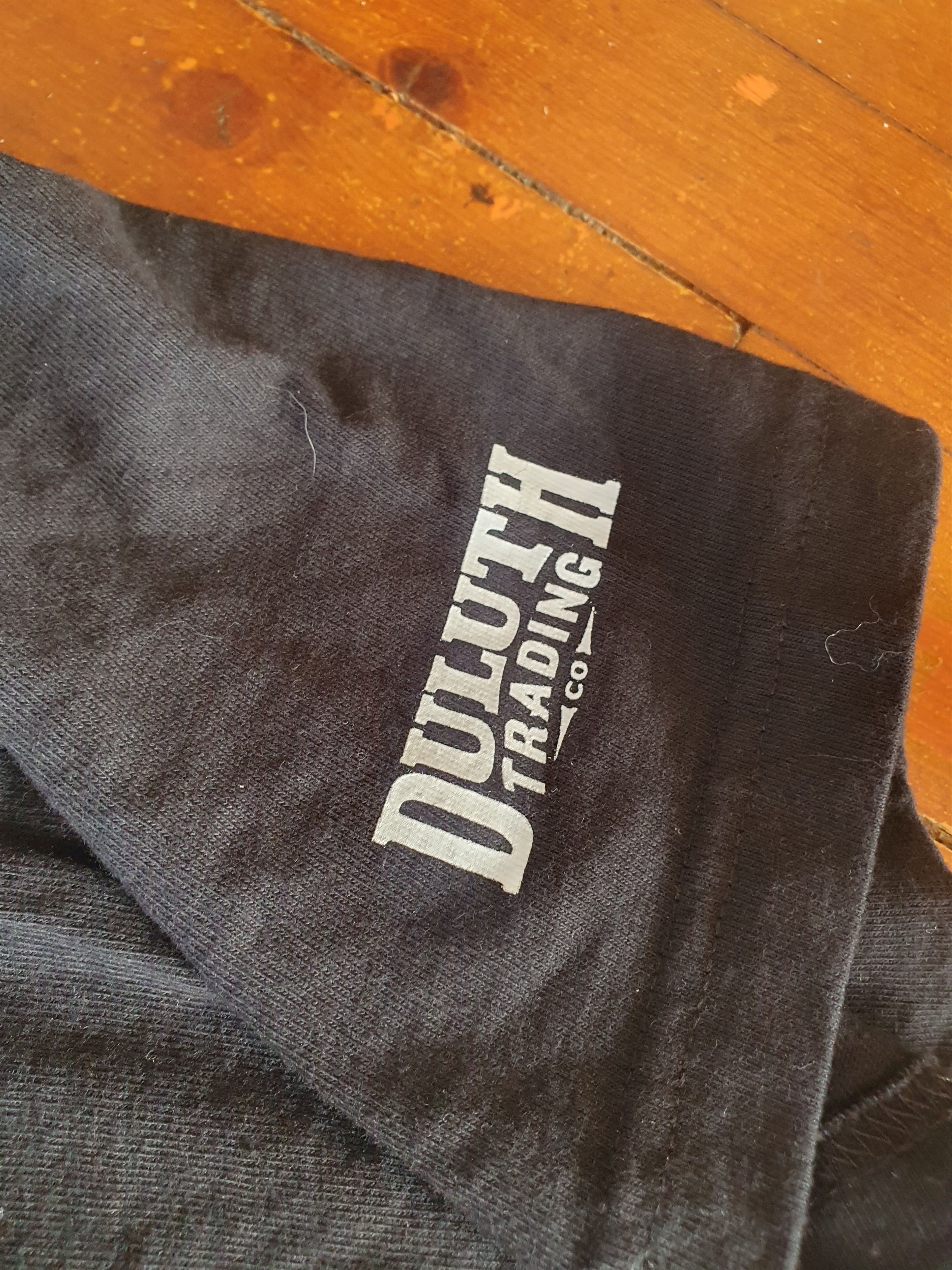 Duluth Trading Company Duluth Trading Longtail t-shirt Relaxed Fit Angry Beaver XLG Size US XL / EU 56 / 4 - 10 Thumbnail