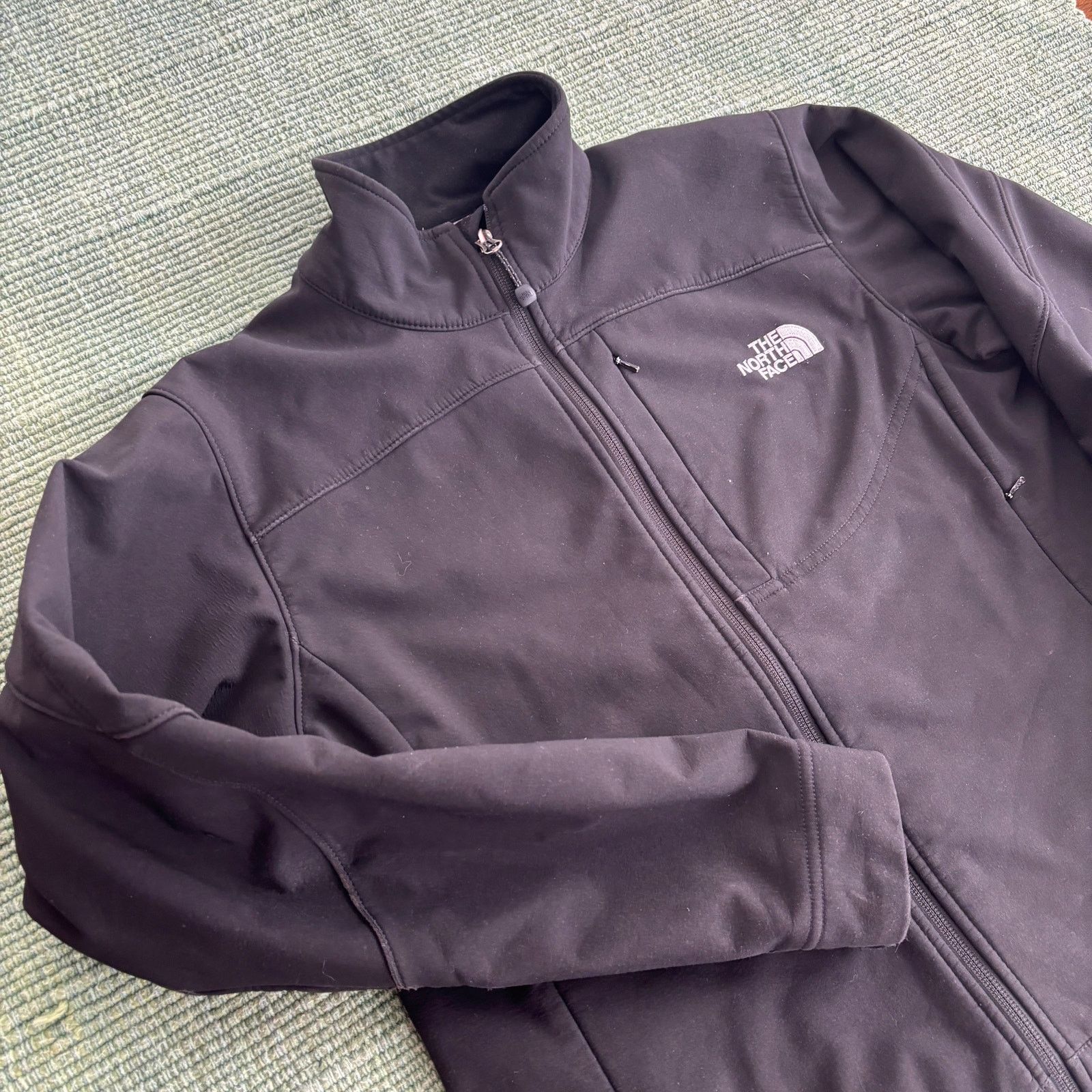 The North Face Y2K gorpcore womens medium The North Face black jacket Size M / US 6-8 / IT 42-44 - 4 Thumbnail