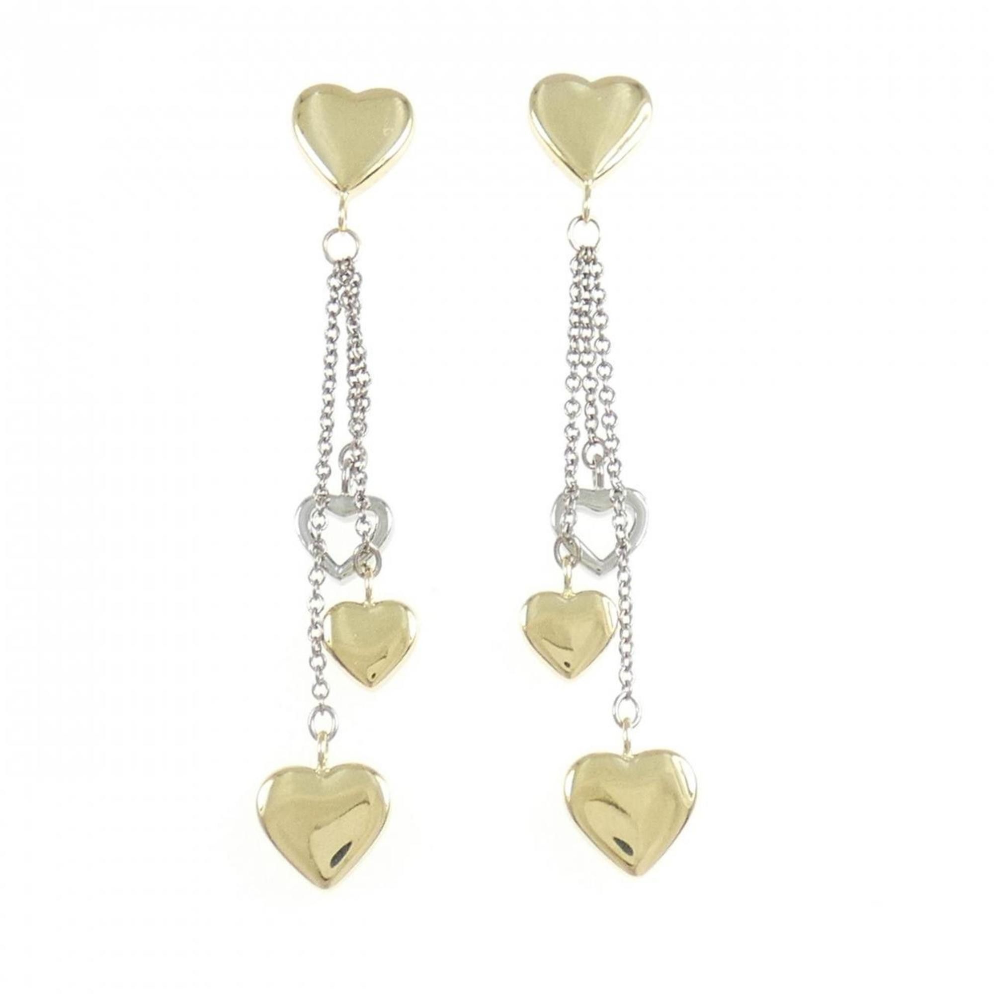 Tiffany & Co. Tiffany & Co Multi Heart earring Size ONE SIZE - 1 Thumbnail