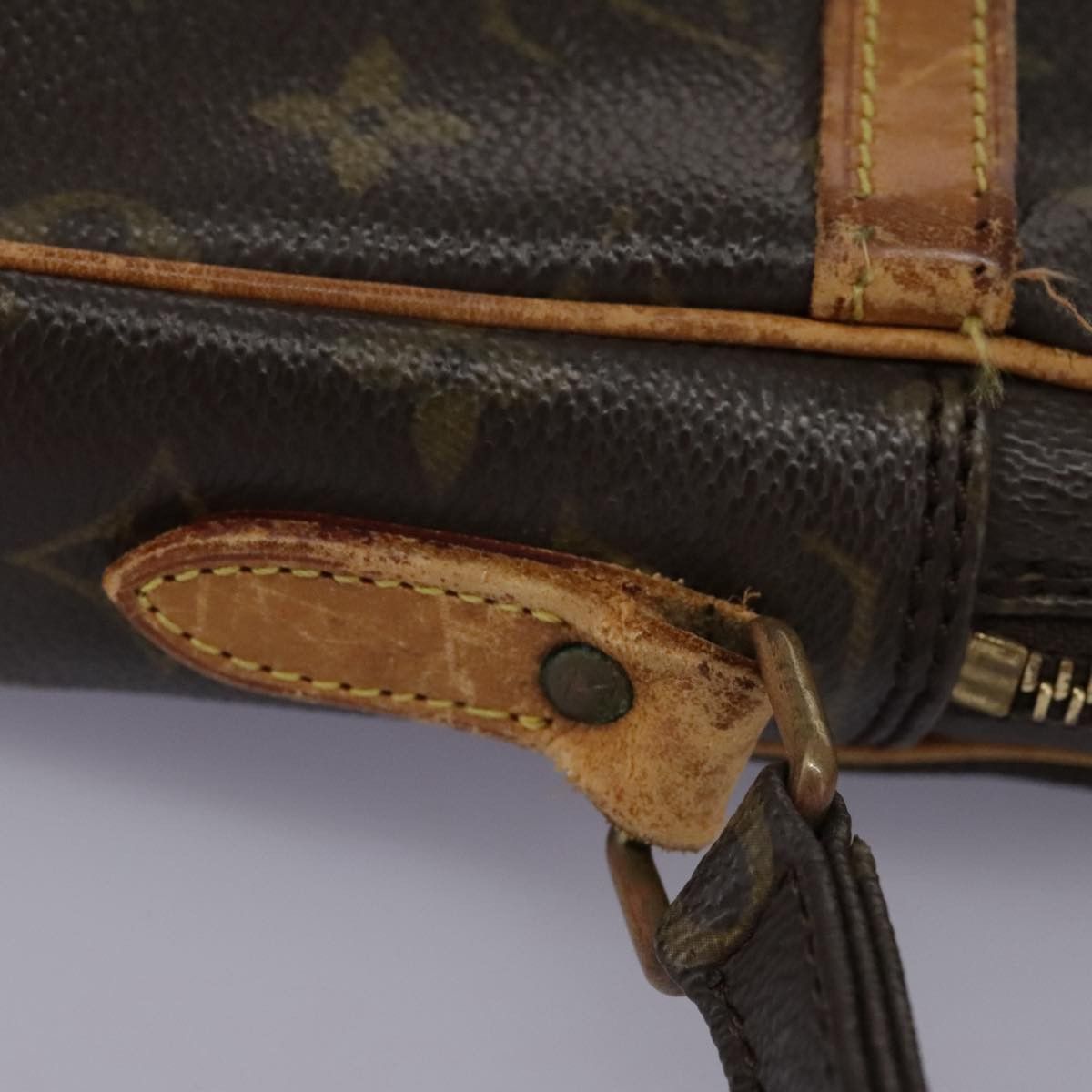 Louis Vuitton LOUIS VUITTON Monogram Danube Shoulder Bag M45266 Size ONE SIZE - 7 Thumbnail