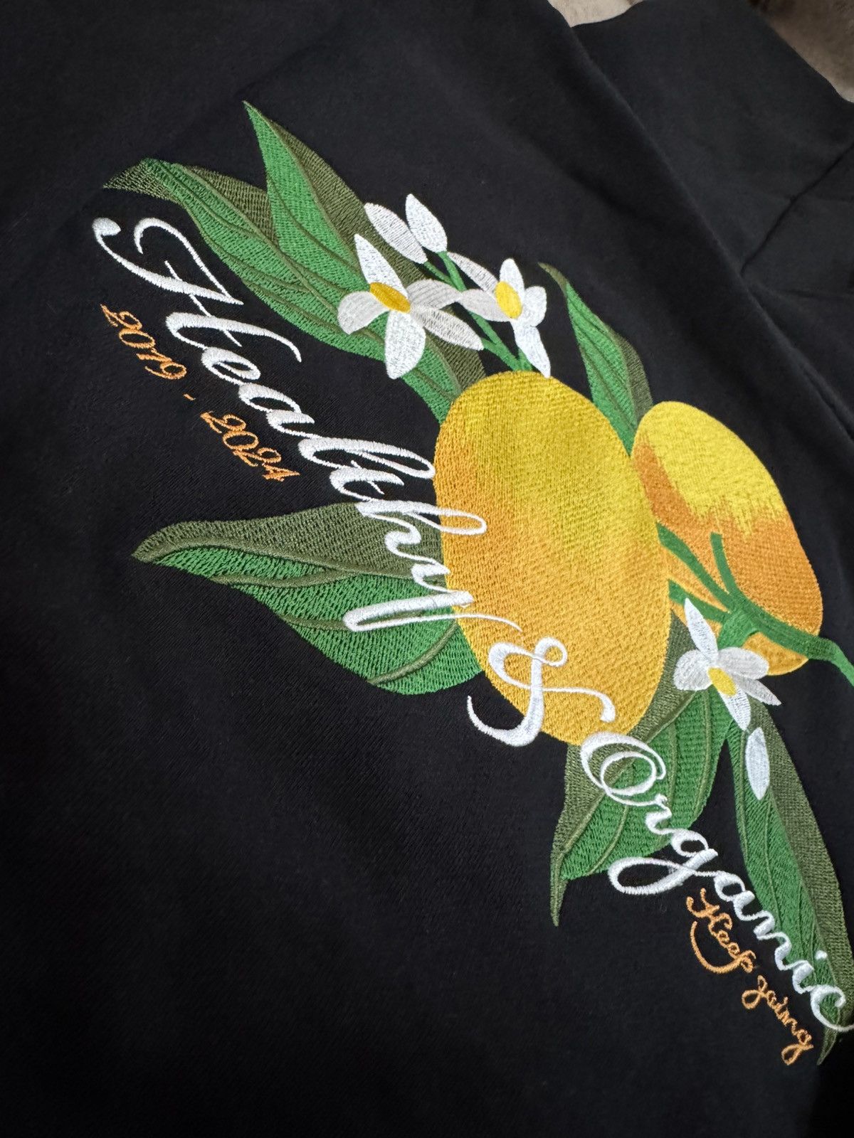 Midnight Organic Midnight Organic x Complex Con Hoodie Size US XXL / EU 58 / 5 - 1 Thumbnail