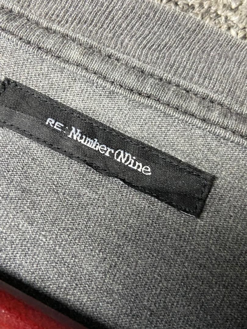 Number (N)ine Number [N]ine Shield Boxy Tees (171) Size US S / EU 44-46 / 1 - 5 Thumbnail
