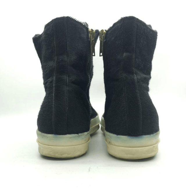 Rick Owens Drkshdw Rick Owens Drkshdw Hi-Top Sneakers Size US 8 / EU 41 - 3 Thumbnail