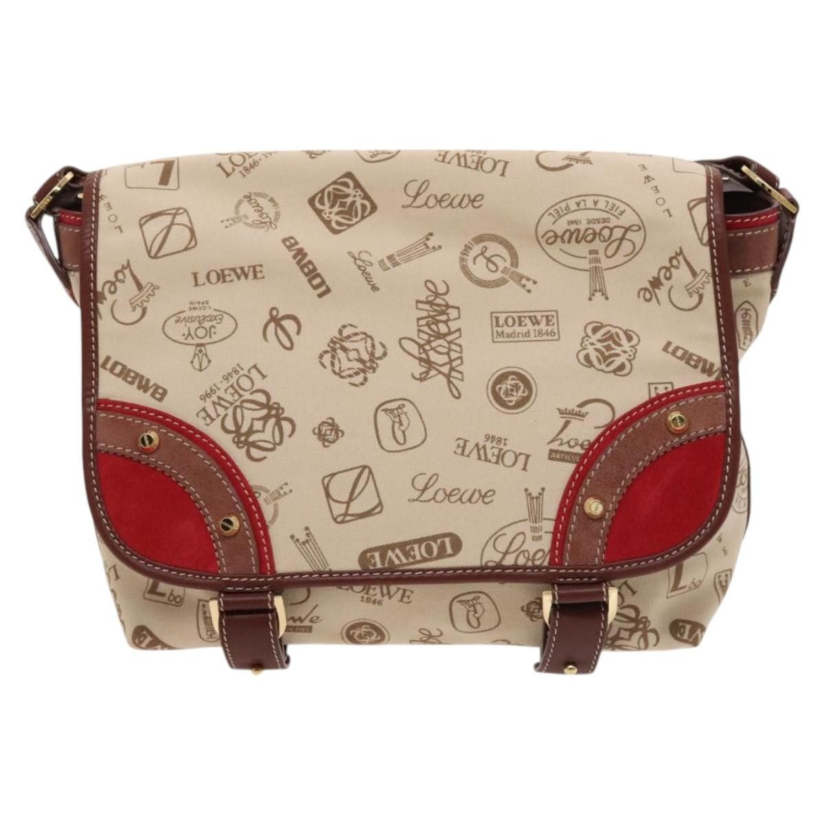 Loewe Loewe Anagram shoulder Size ONE SIZE - 1 Thumbnail