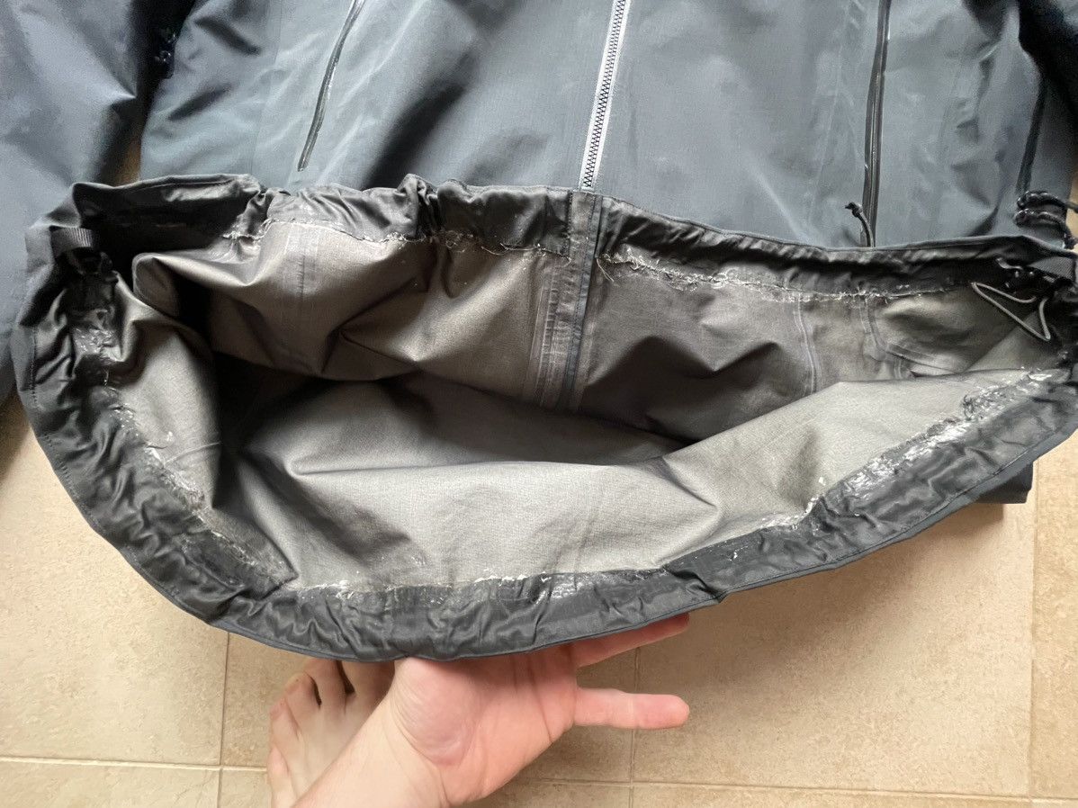 Arc'teryx Arcteryx Theta Ar Pro Goretex Washed Blue Size US XXL / EU 58 / 5 - 10 Thumbnail