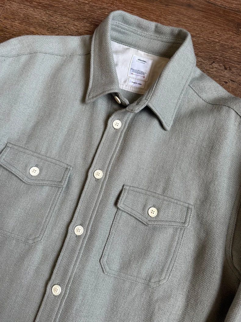 Visvim VISVIM LUMBER SHIRT-2506 Size US L / EU 52-54 / 3 - 2 Thumbnail