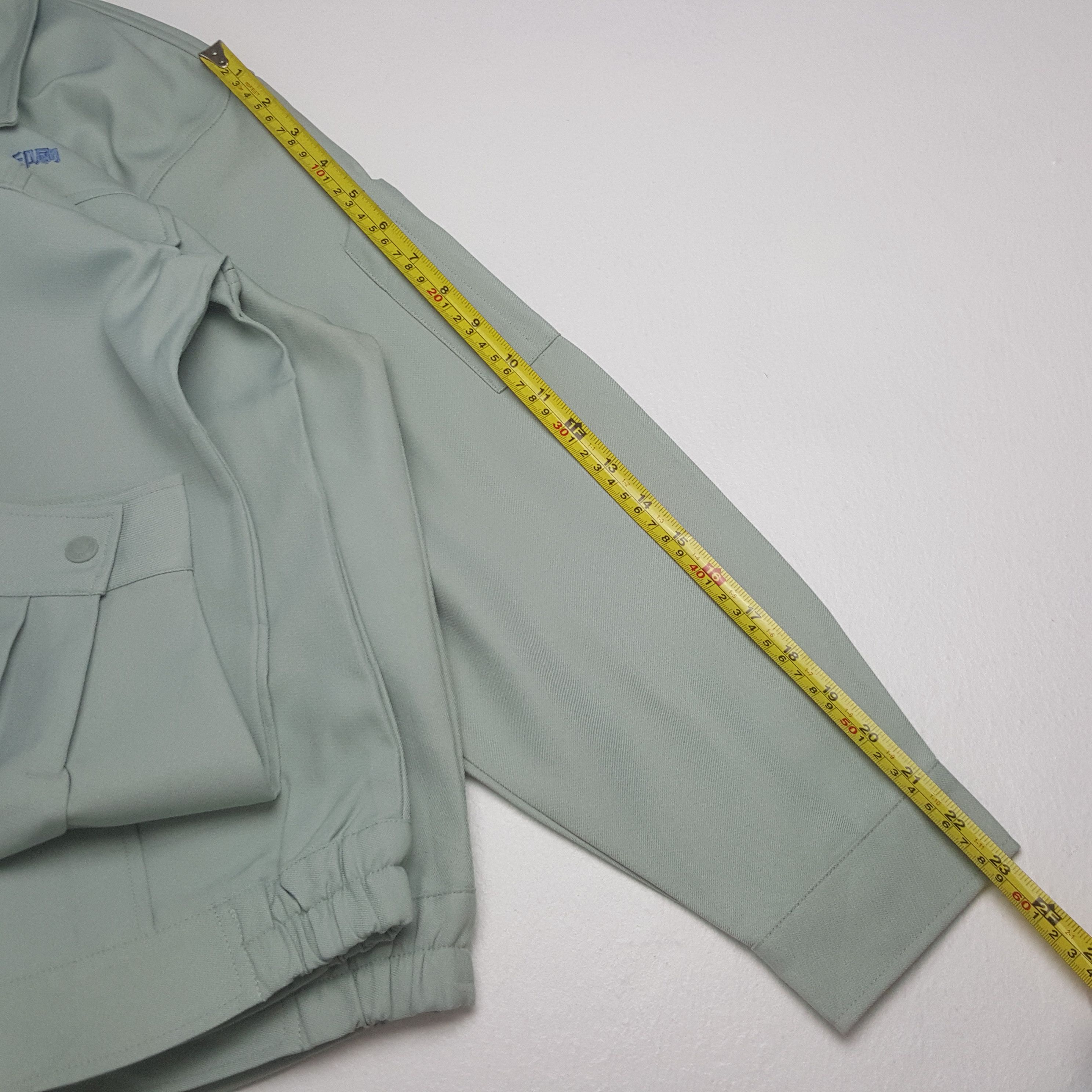 Japanese Brand Vintage Yamato Transport Japanese Uniform Jacket C306N11 Size US M / EU 48-50 / 2 - 7 Thumbnail