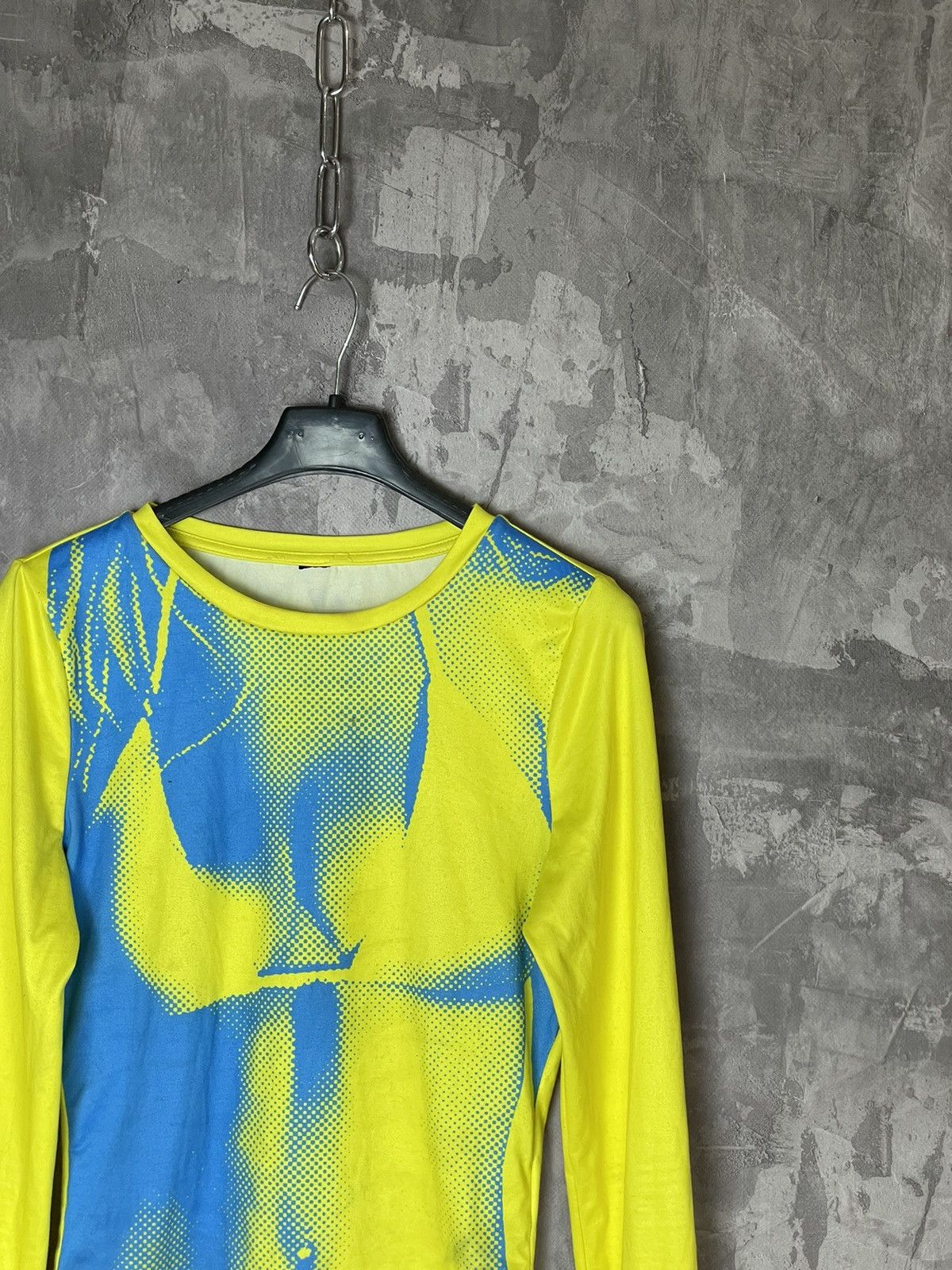 Japanese Brand Vintage Y2K Hysteric Glamour Style Sexy Girl Long sleeve Size M / US 6-8 / IT 42-44 - 4 Thumbnail