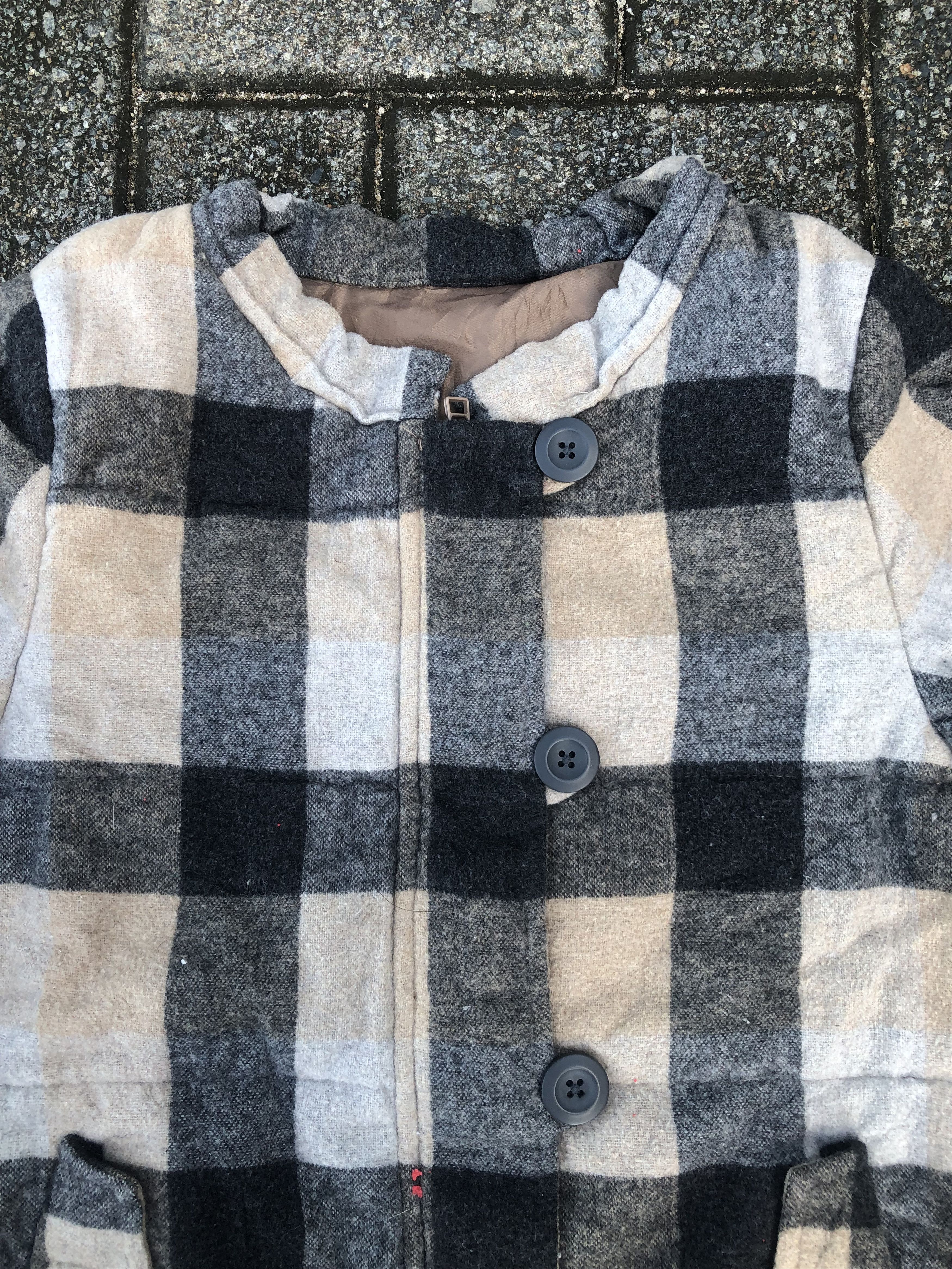 If Six Was Nine AVANT GARDE IF SIX WAS NINE LGB STYLE OPIUM DOWN JACKET Size US M / EU 48-50 / 2 - 3 Thumbnail
