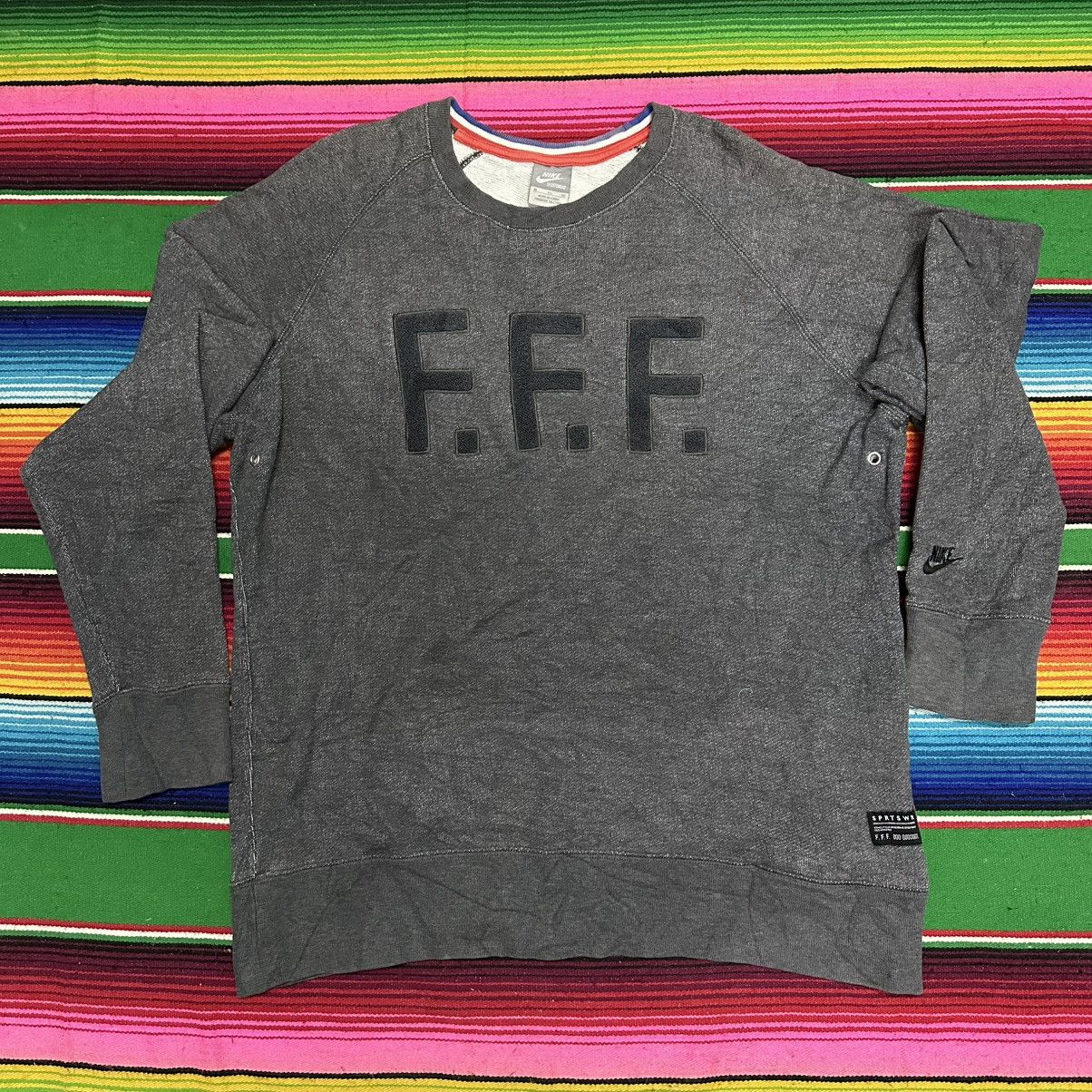 Other nike F.F.F france . Size US XL / EU 56 / 4 - 2 Thumbnail
