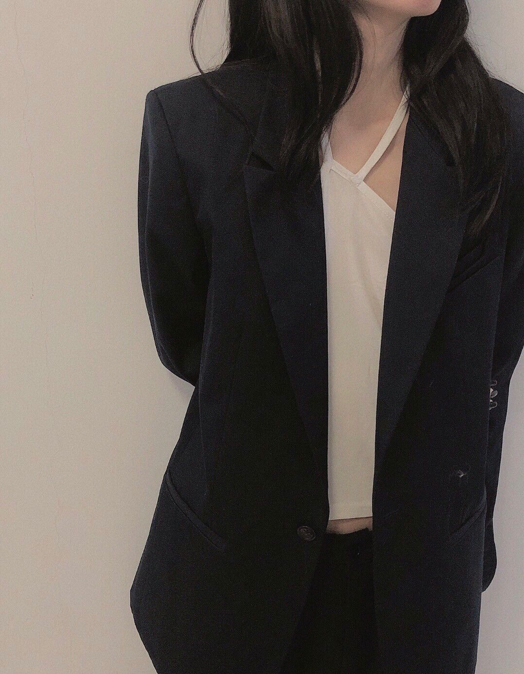 Maison Margiela Maison Margiela Sword collar suit suit shirt jacket coat 25 Size US M / EU 48-50 / 2 - 5 Thumbnail
