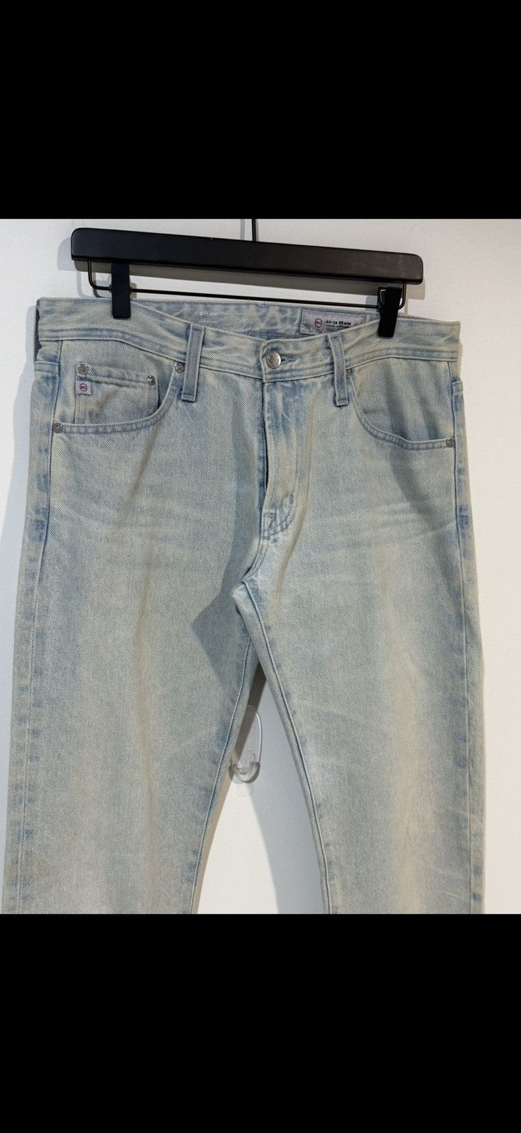 AG Adriano Goldschmied AG jeans slim fit Size US 31 - 2 Thumbnail