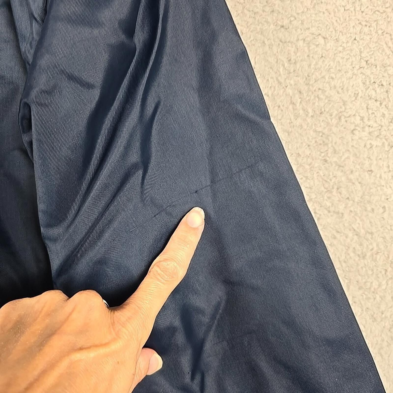 Vintage Vintage Y2K Rennoc 1995 Windbreaker Jacket Size XL MSBL Size US XL / EU 56 / 4 - 5 Thumbnail