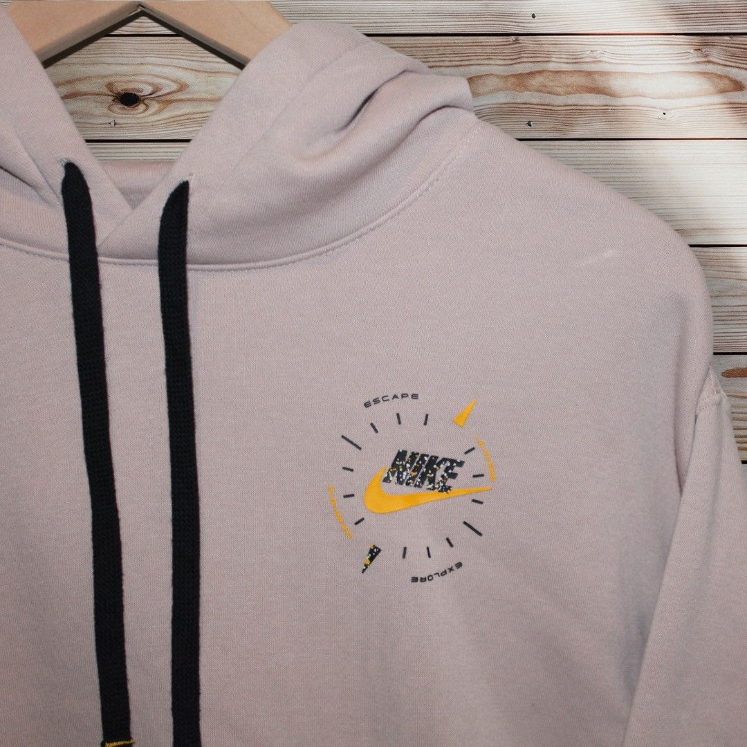 Nike Nike Just Do It Retro JDI Hoodie Large Size US L / EU 52-54 / 3 - 3 Thumbnail