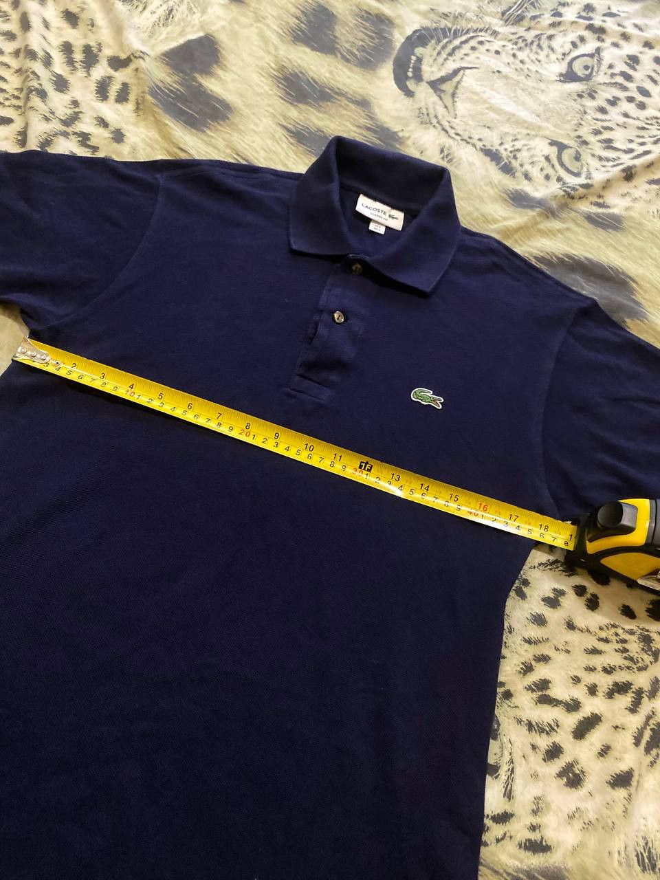Lacoste T-Shirt Lacoste classic fit polos Streetwear Y2K Vintage Size US M / EU 48-50 / 2 - 10 Thumbnail