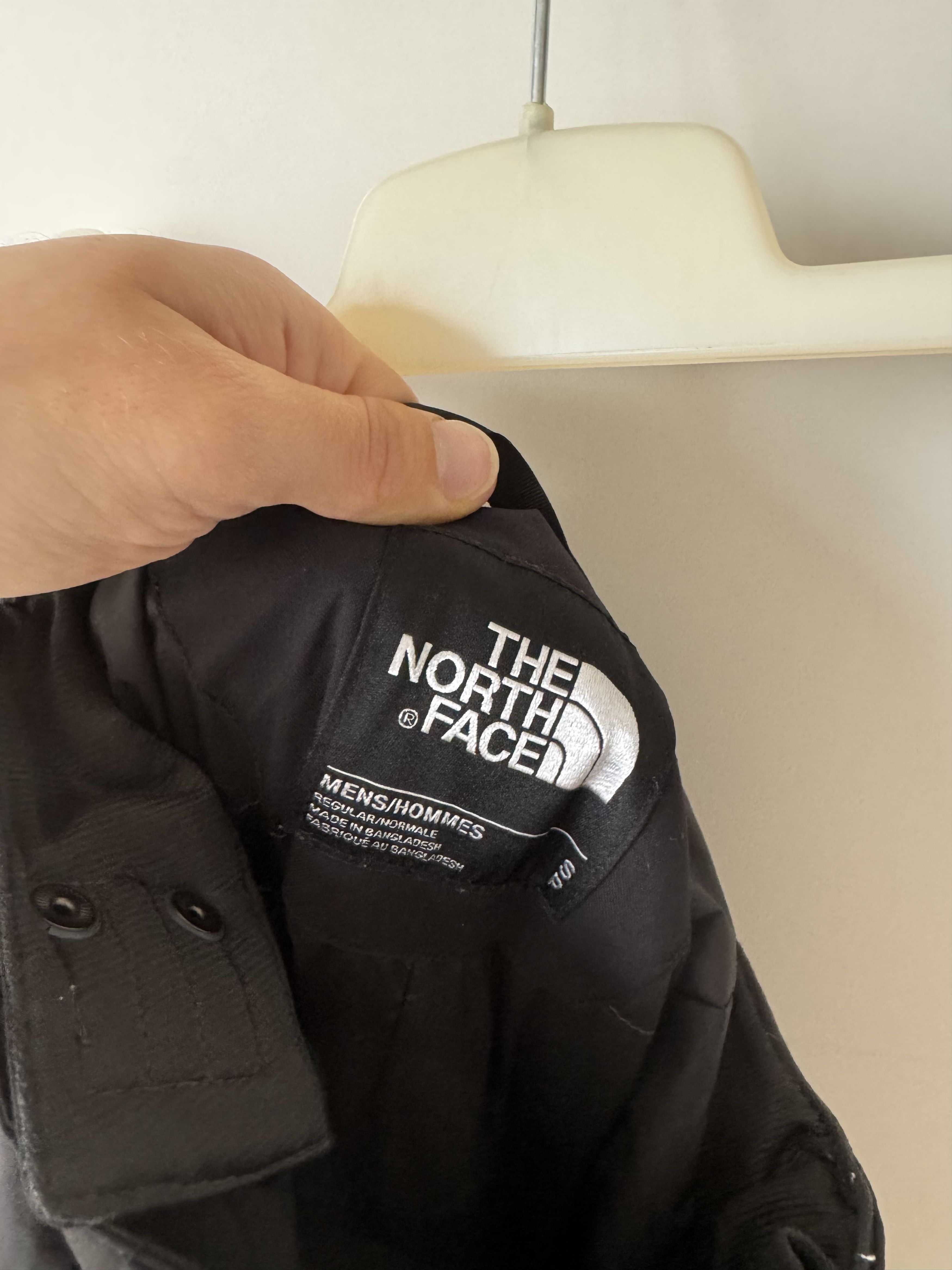 The North Face [S] Presena Ski Pant in Black (FW18) Size US 30 / EU 46 - 7 Thumbnail