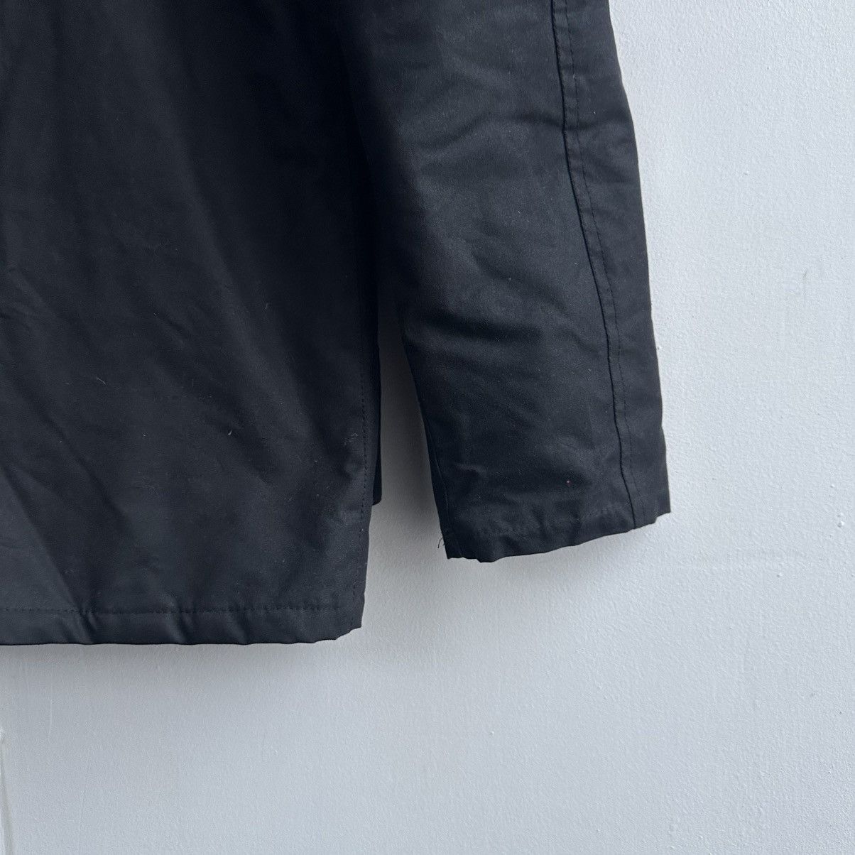Barbour Brixtol textiles Waxed Jacket rrp 400€ Barbour Style Size US M / EU 48-50 / 2 - 14 Thumbnail