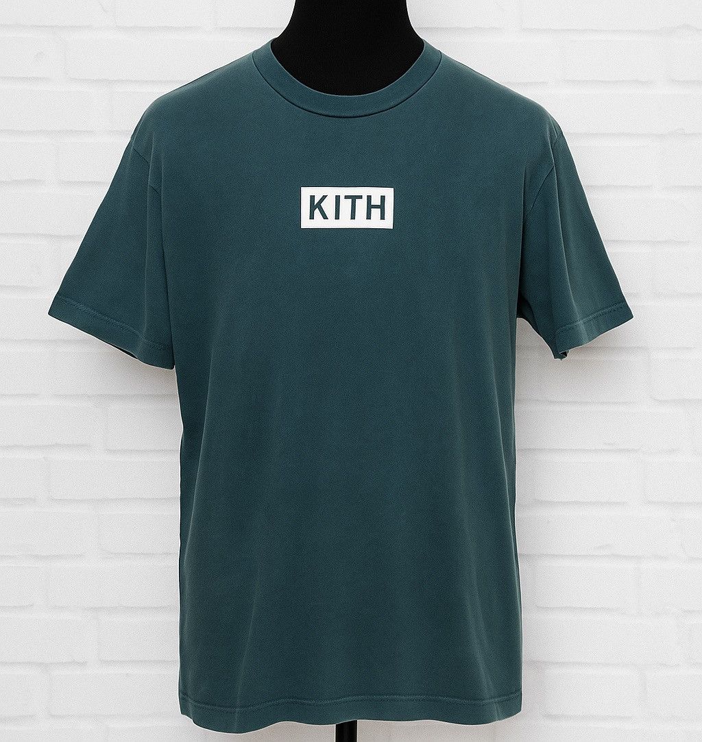 Kith Kith Classic Logo Tee Size XS Size US XS / EU 42 / 0 - 2 Thumbnail