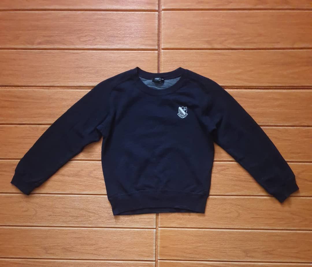 Comme Ca Ism Comme ca ism Japanese brand sweatshirt Size US XXS / EU 40 - 1 Thumbnail