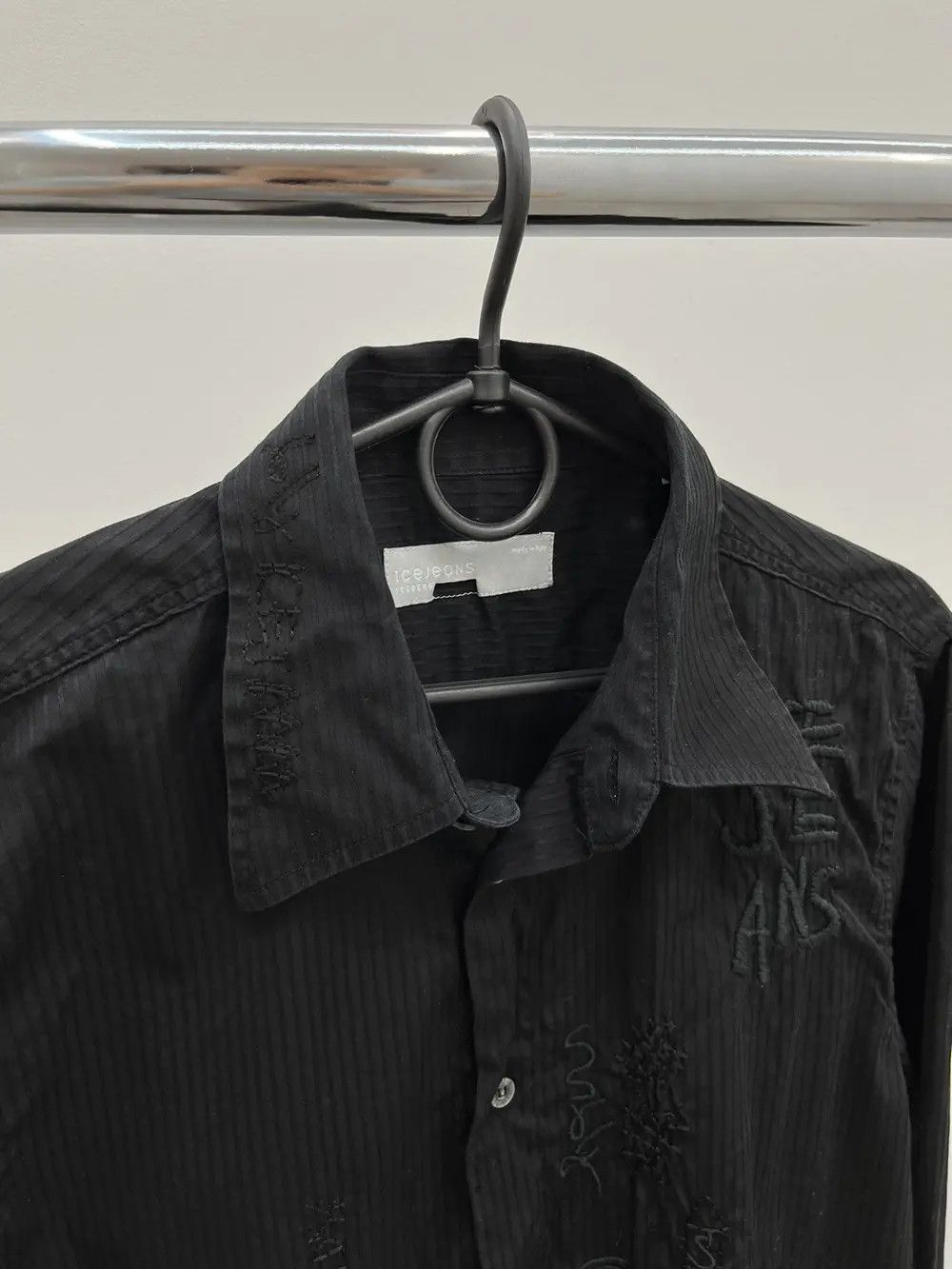 Iceberg Vintage Iceberg Japanese Style Button Ups Shirt Size US M / EU 48-50 / 2 - 3 Thumbnail