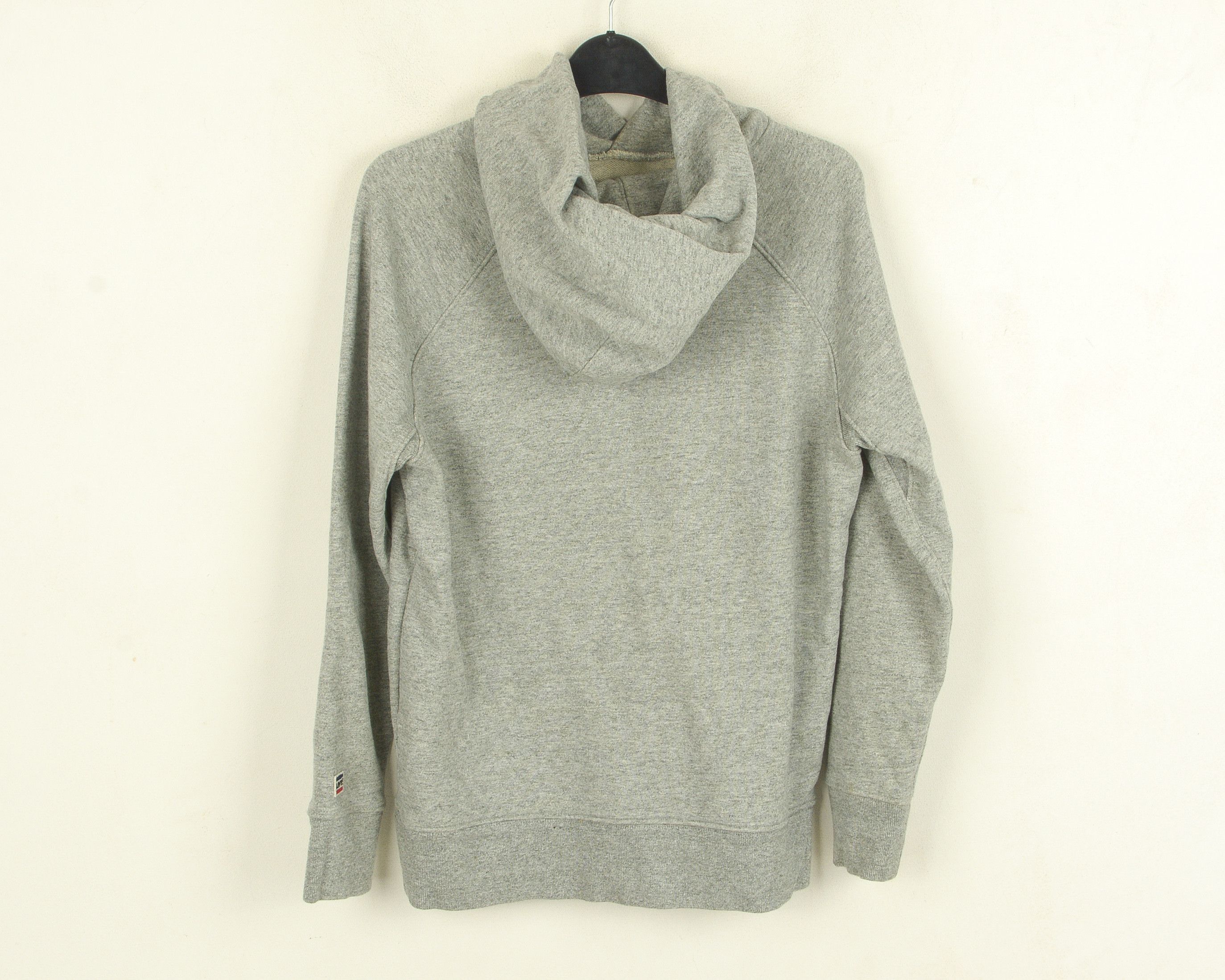 Levi's Women S Jumper Hoodie Sweatshirt Pullover Hooded Active Size S / US 4 / IT 40 - 4 Thumbnail