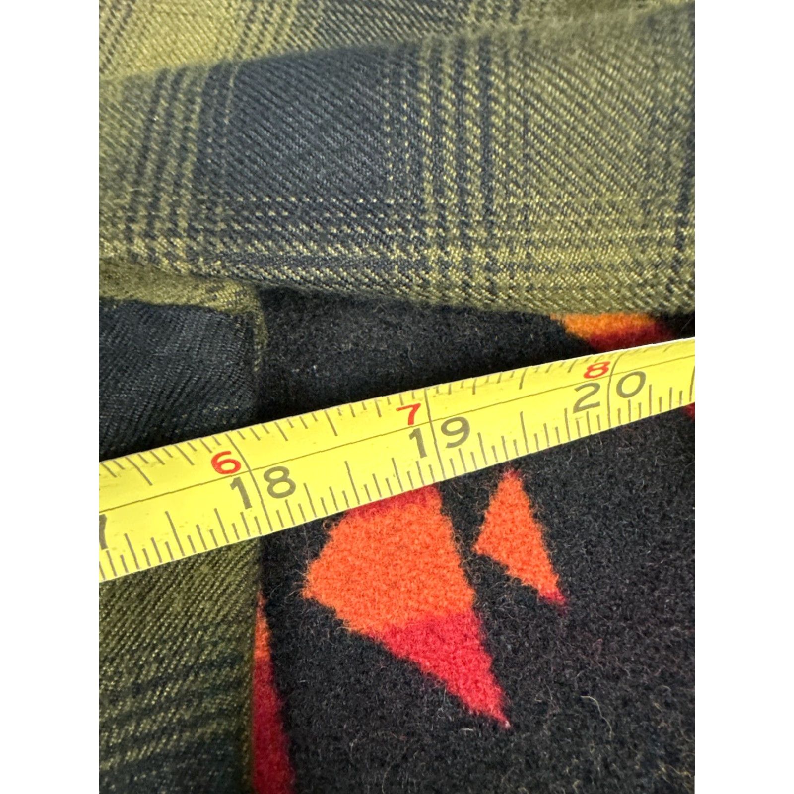 CO Dixxon Flannel Co Form And Function Plaid Button-Up Women’s S Green Black Small Fabric Type Flannel Ladies Small S Women’s Regular Size Green Plaid Size S / US 4 / IT 40 - 6 Thumbnail