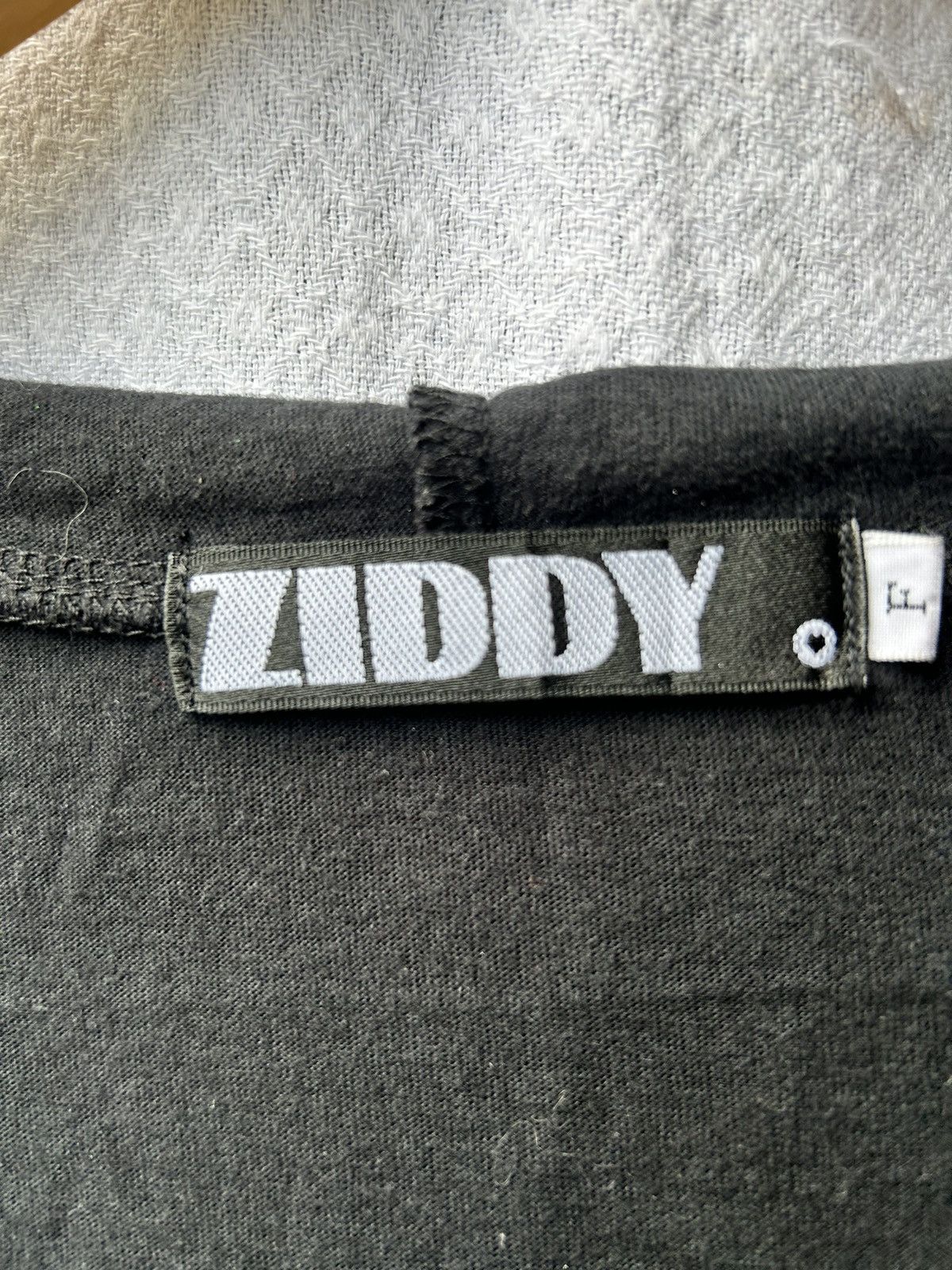 20471120 Ziddy girl japanese zip hoodie Ifsixwasnine lgb styled Size US M / EU 48-50 / 2 - 6 Thumbnail