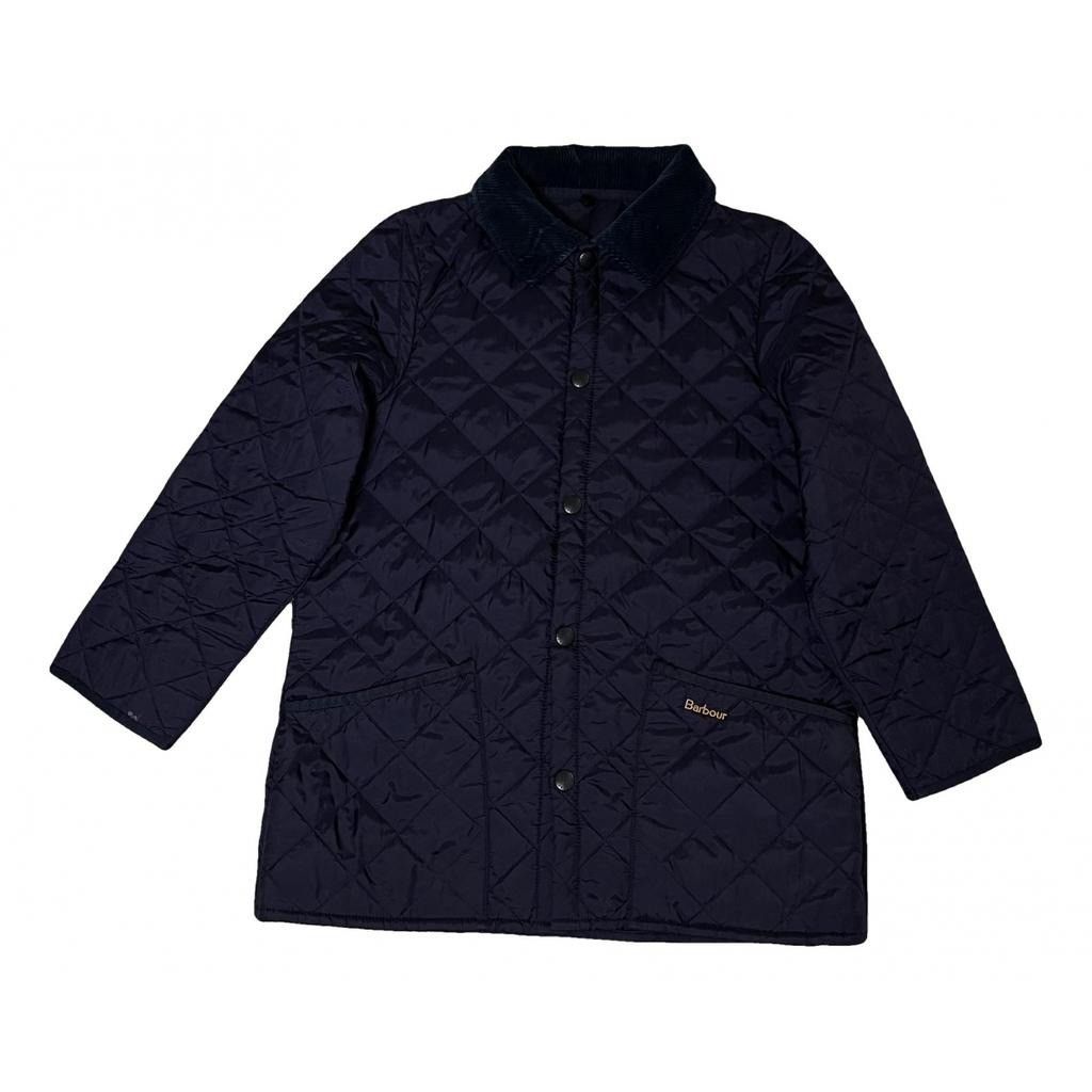 image of Barbour Puffer Jacket in Navy, Men's (Size XL)