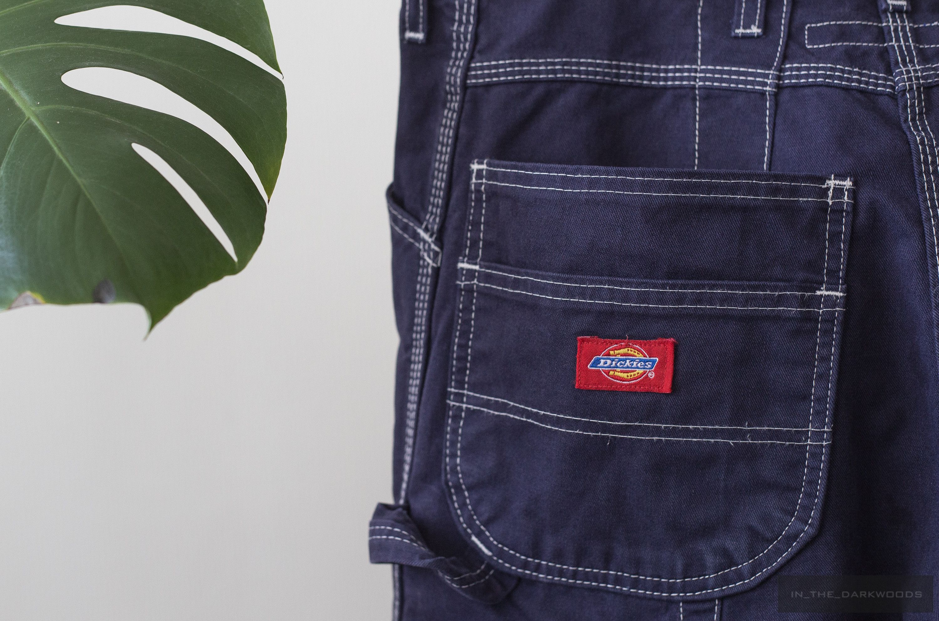 Dickies × Junya Watanabe 2007AW deconstructed pants Size US 32 / EU 48 - 6 Thumbnail