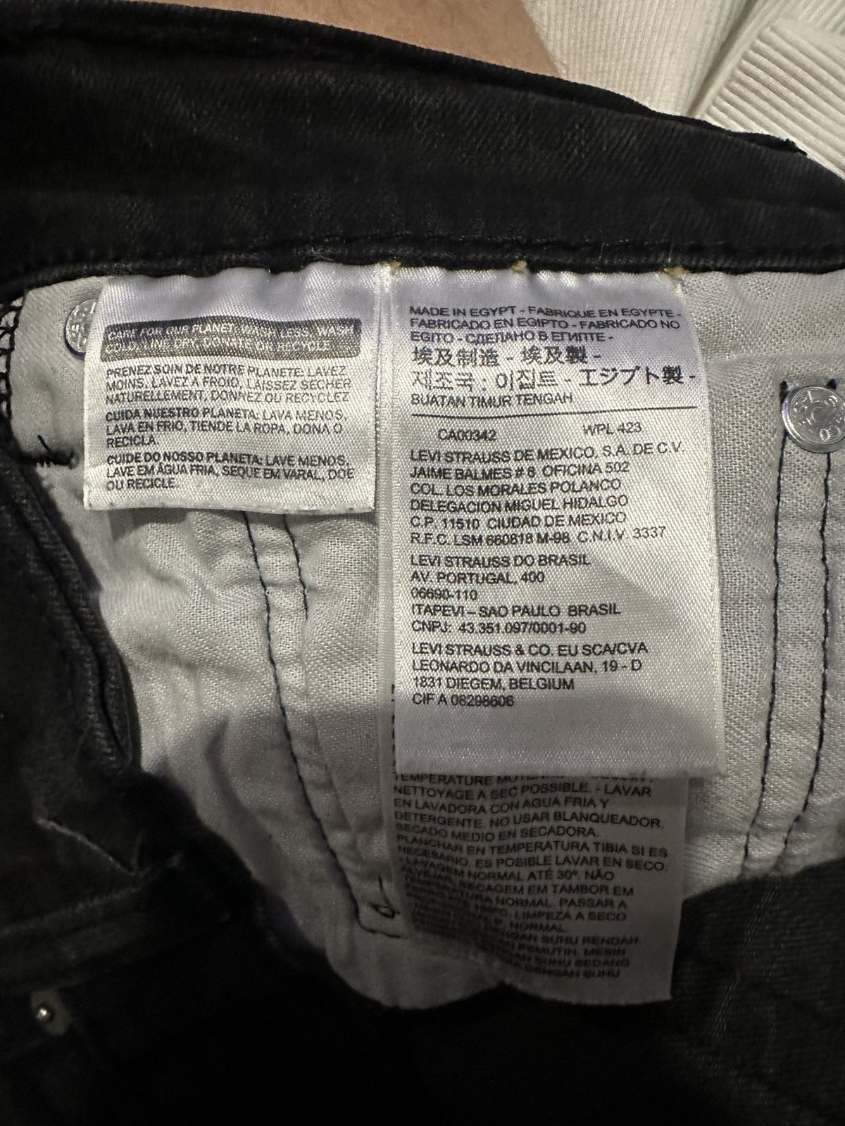 Levi's Levi’s 510 Size US 31 - 5 Thumbnail
