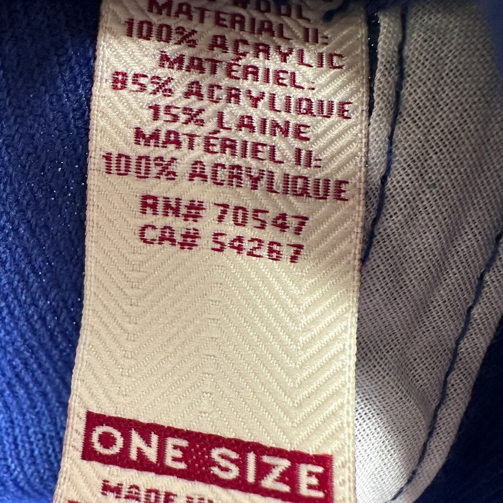 47 Philadelphia 76ers Basketball Cap Blue Men OS Retro 47 Brand Size ONE SIZE - 10 Thumbnail