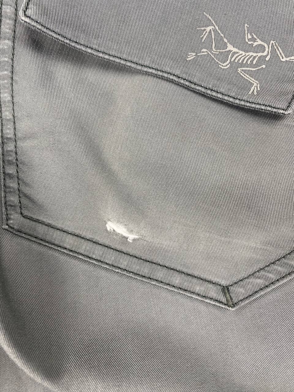 Arc'teryx Arc'teryx Technical Hiking Gorpcore Pants Men Size 32 Gray Size US 32 / EU 48 - 6 Thumbnail