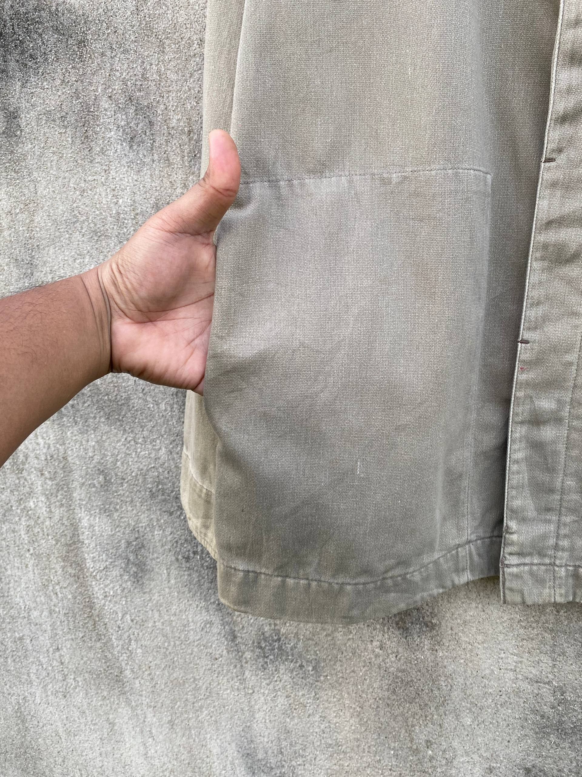 Japanese Brand United Gear Cargo Pocket Workwear Jacket Size US M / EU 48-50 / 2 - 5 Thumbnail