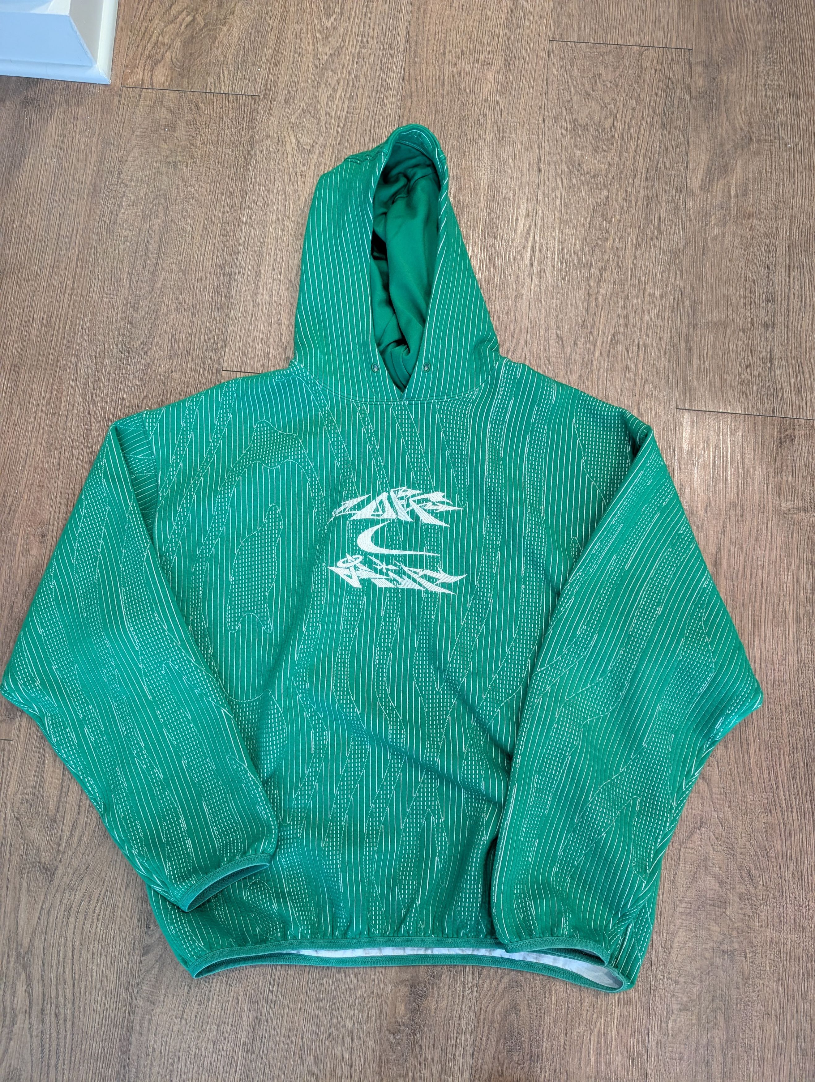 Off-white Nike engineering 101 hoodie