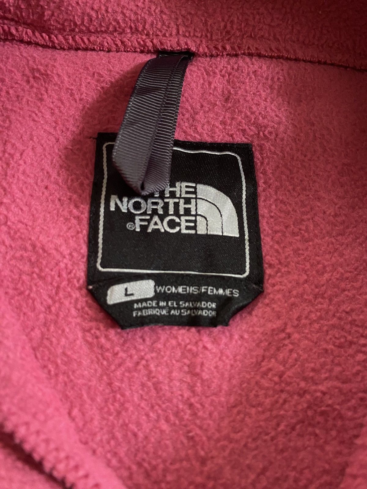 The North Face TNF DENALI FLEECE JACKET Size US L / EU 52-54 / 3 - 7 Thumbnail