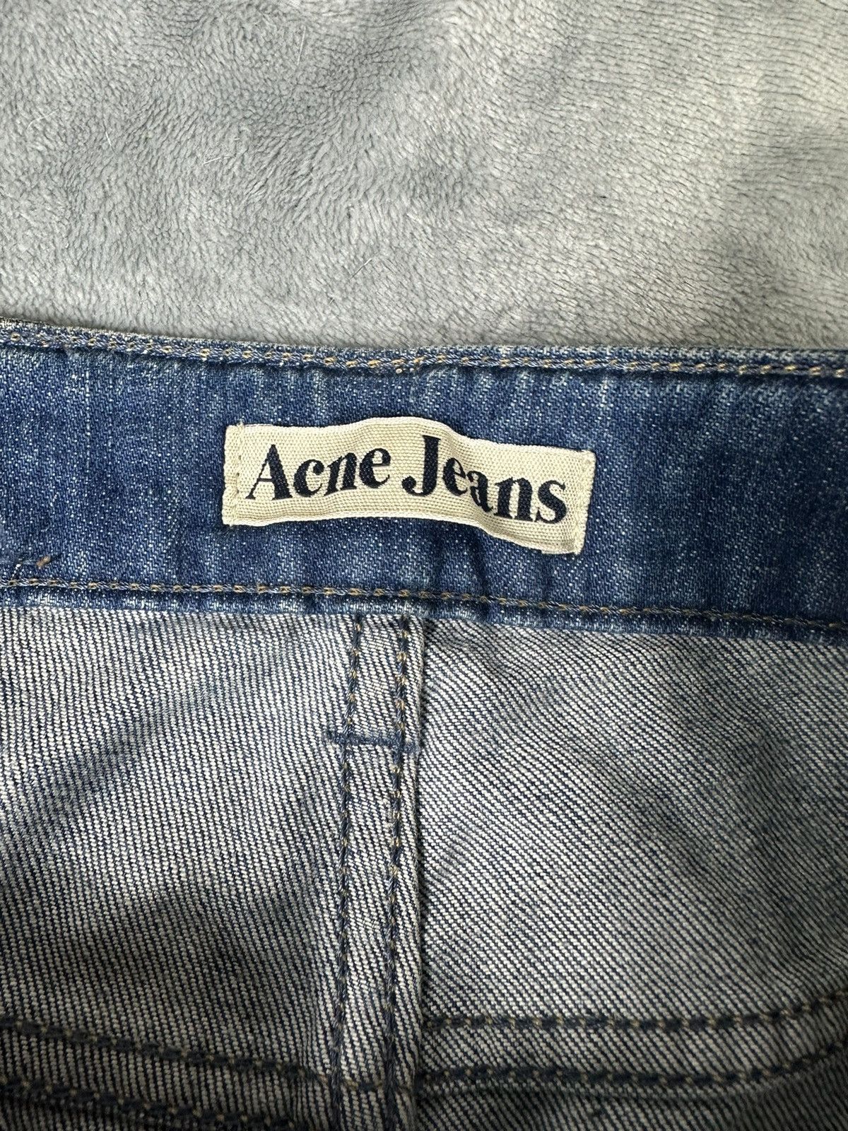 Acne Studios Acne studios skinny jeans Size 24" / US 00 / IT 34 - 3 Thumbnail