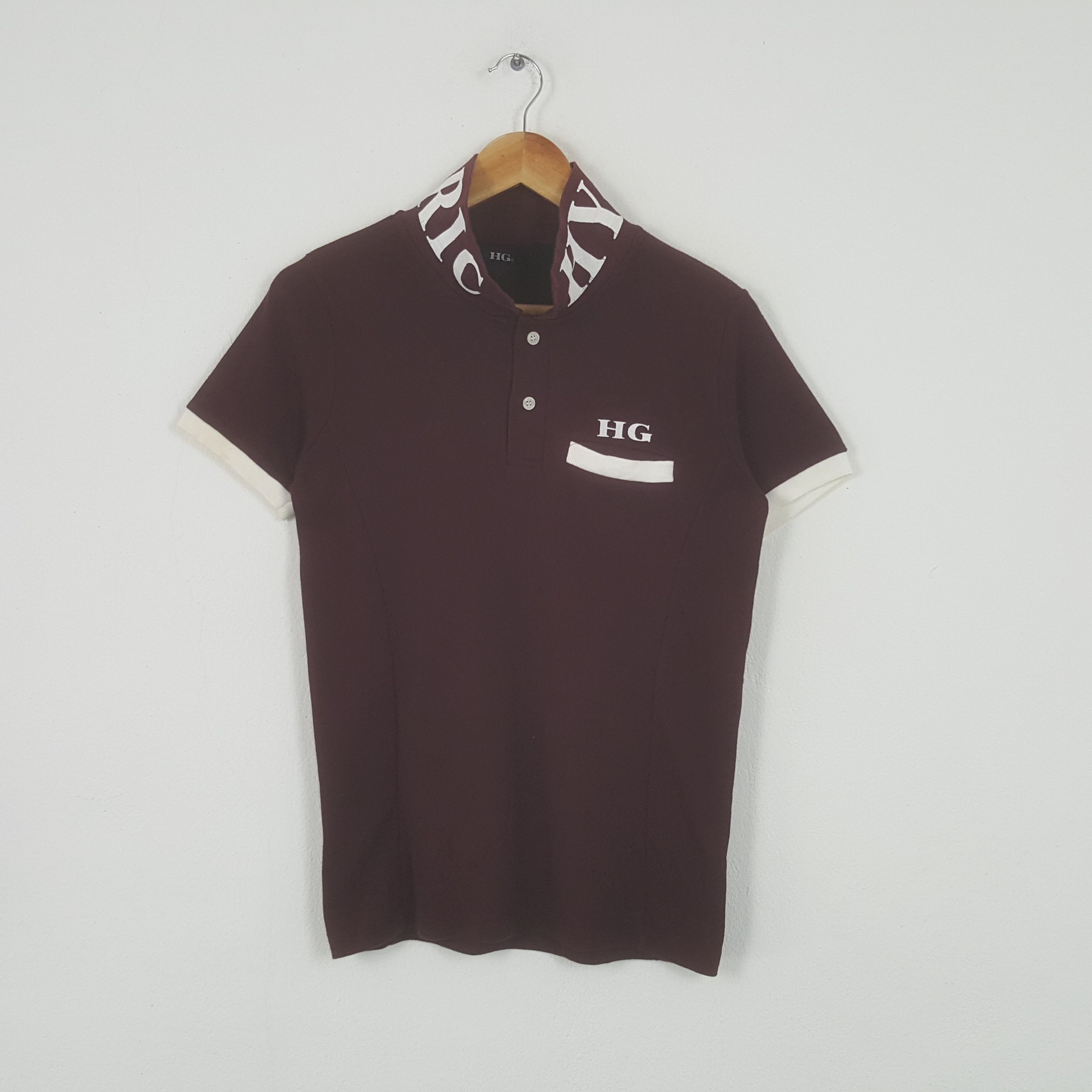 Hysteric Glamour Vintage Hysteric Glamour Japanese Brand Polos Size US S / EU 44-46 / 1 - 3 Thumbnail