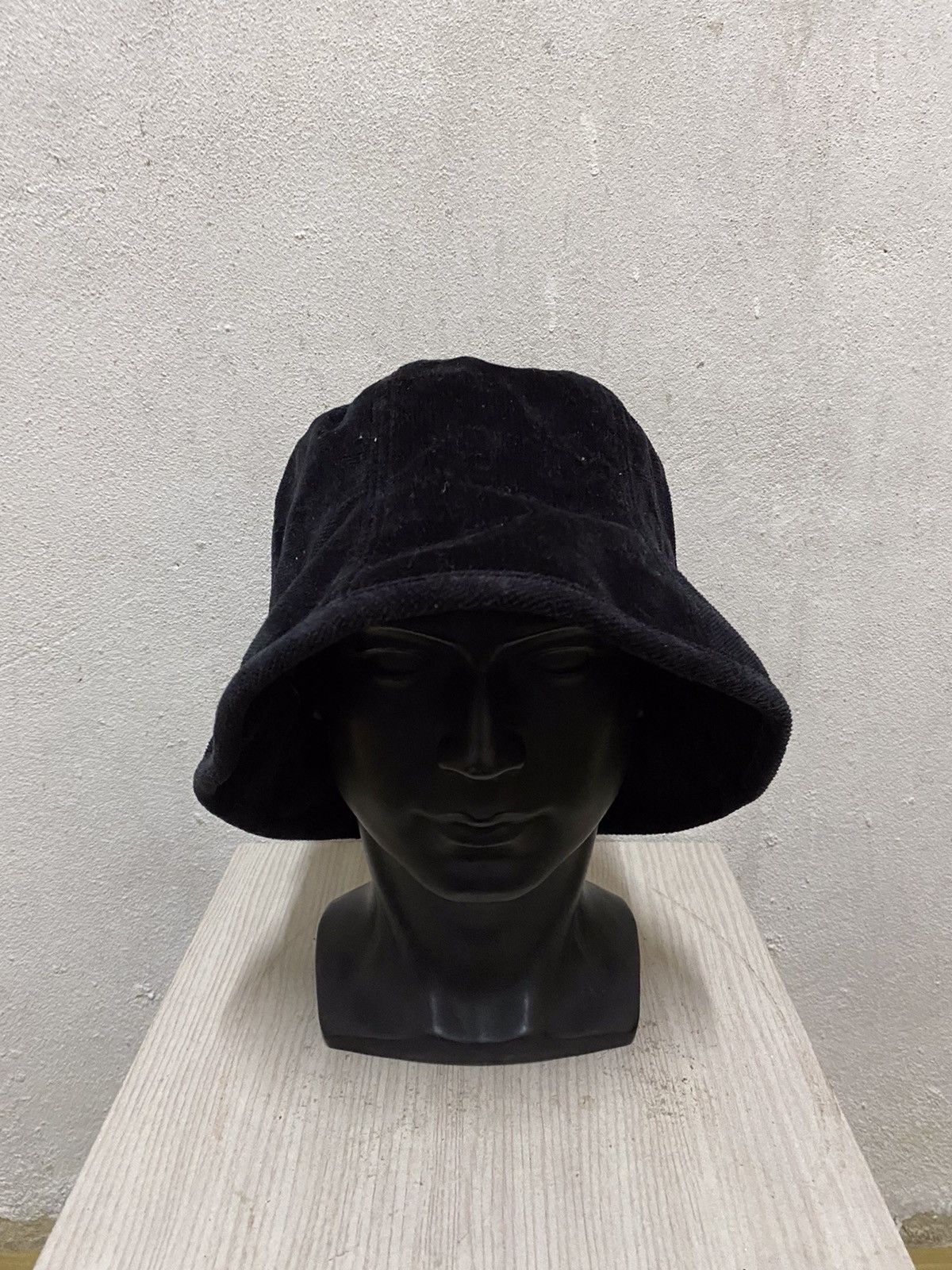 Japanese Brand Japanese Brand Iy Basics Bucket Hat Size ONE SIZE - 2 Thumbnail