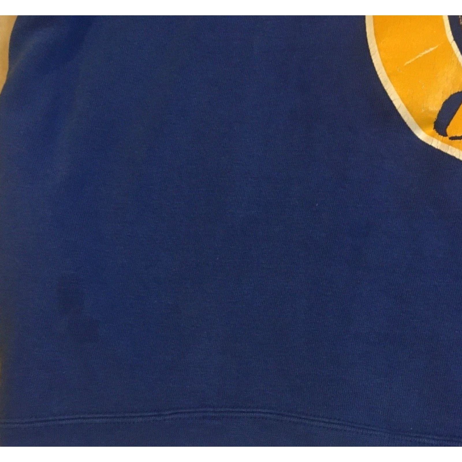 Starter VINTAGE Starter Los Angeles Rams Faded Boxy Hoodie M L Football NFL Grunge 90s Blues Size US M / EU 48-50 / 2 - 7 Thumbnail