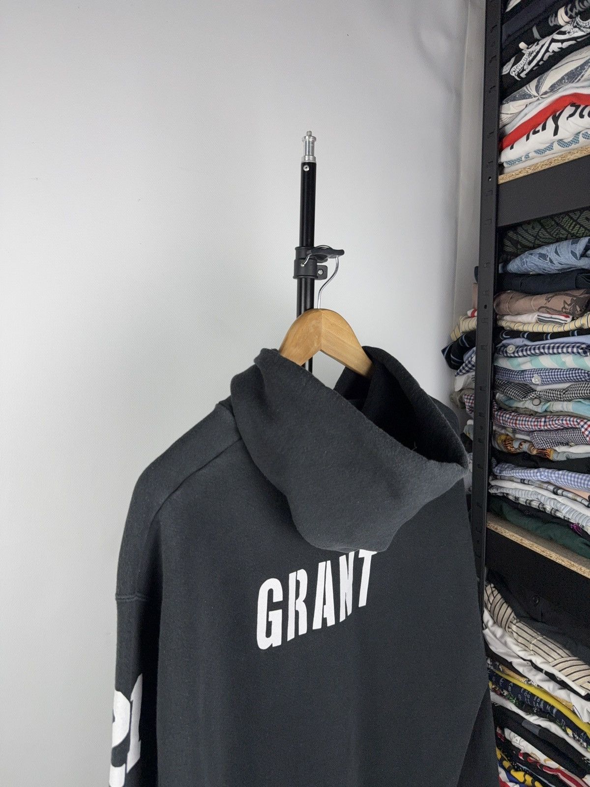 Lee × NBA × Vintage Vintage 90s Panther basketball NBA LEE Hoodie Sweatshirt L Size US L / EU 52-54 / 3 - 9 Thumbnail