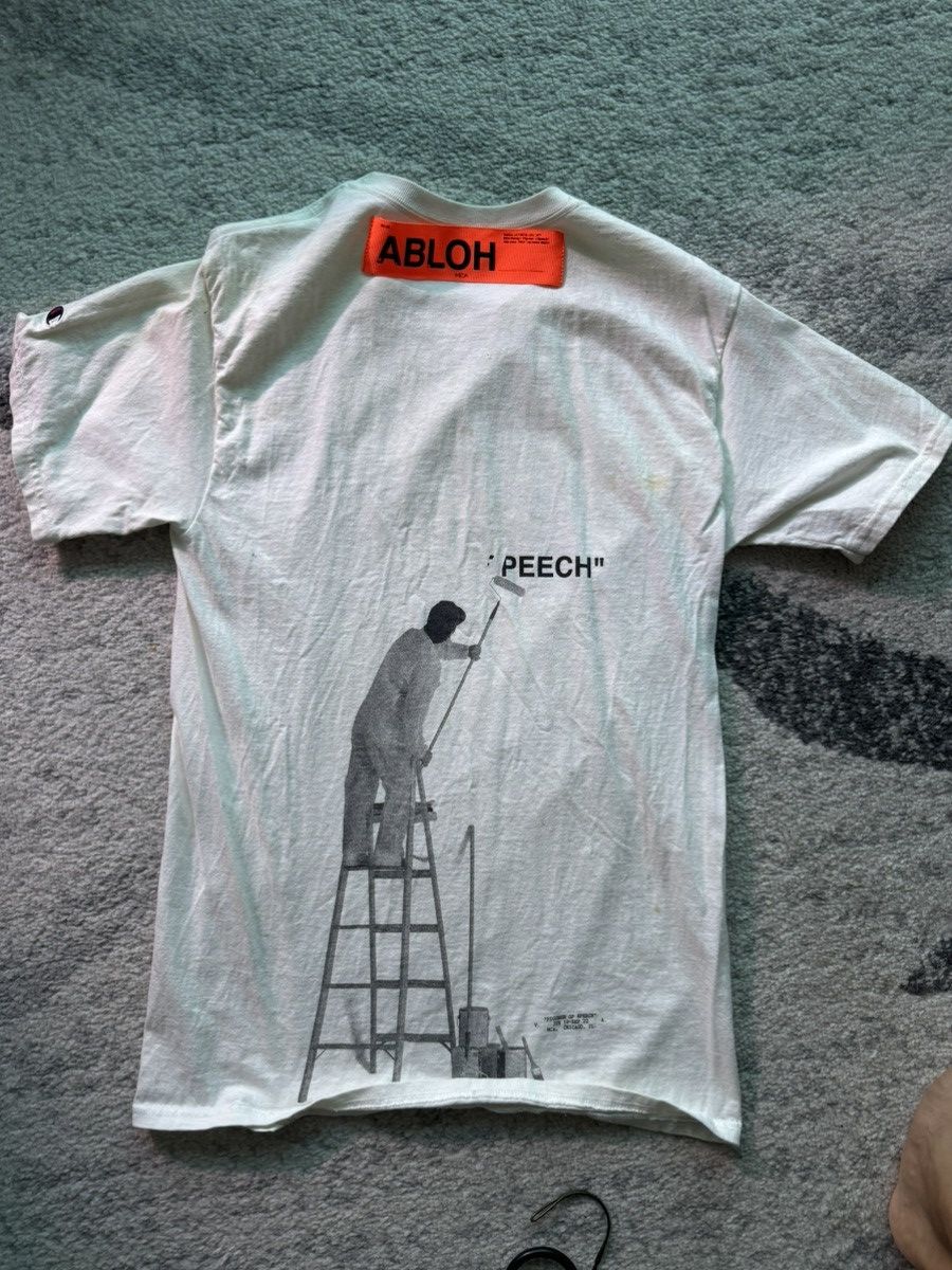 Virgil Abloh Virgil Abloh - Figures of Speech Size US S / EU 44-46 / 1 - 2 Thumbnail