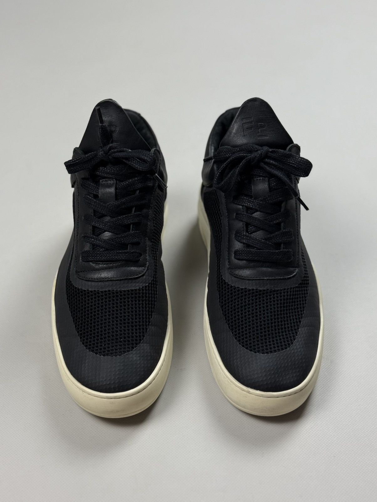 Filling Pieces Filling Pieces Men’s Low Top Sneakers Shoes Size EU 42 US 9 Size US 9 / EU 42 - 8 Thumbnail