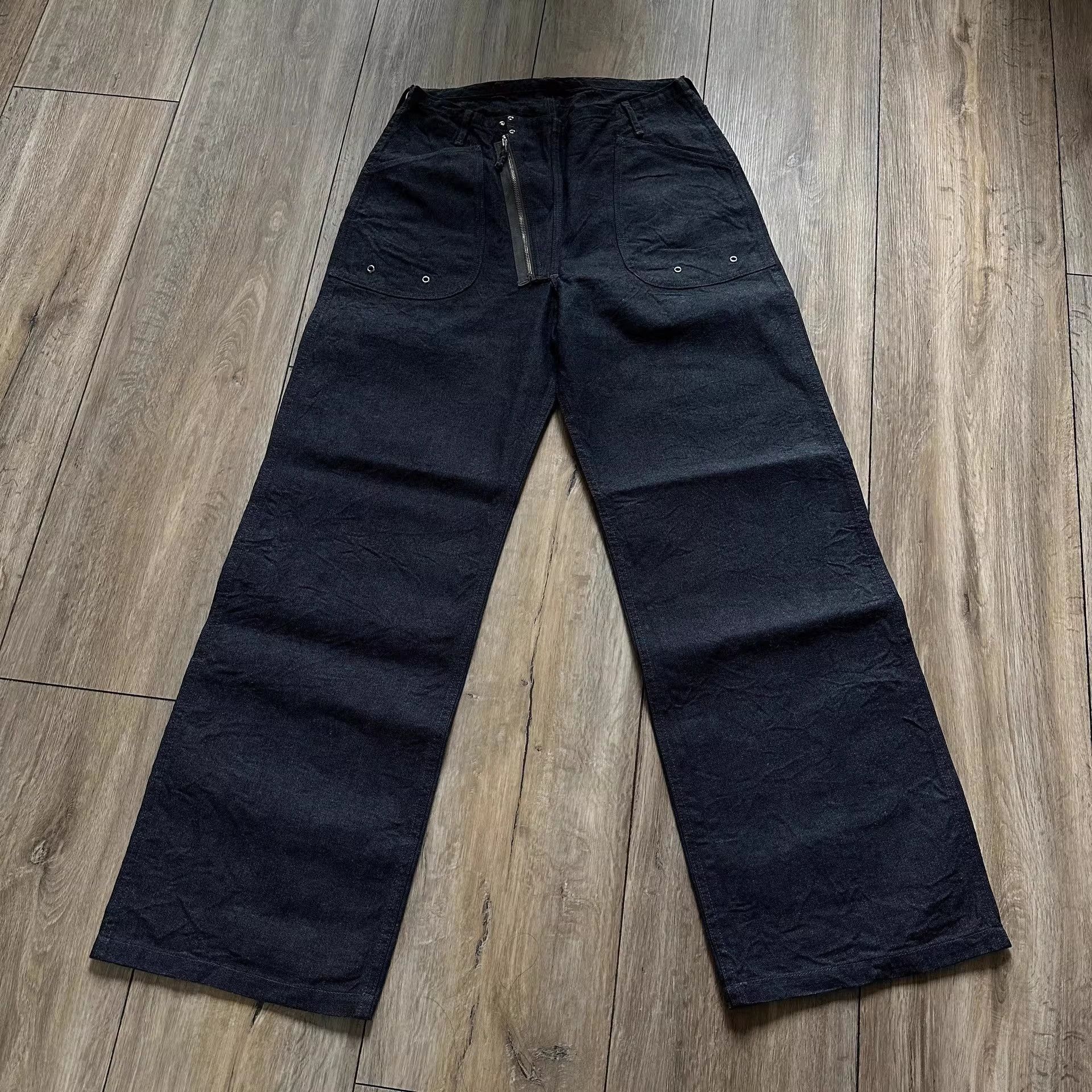 Jelado JELADO Sailors Working Trousers Size US 32 / EU 48 - 3 Thumbnail