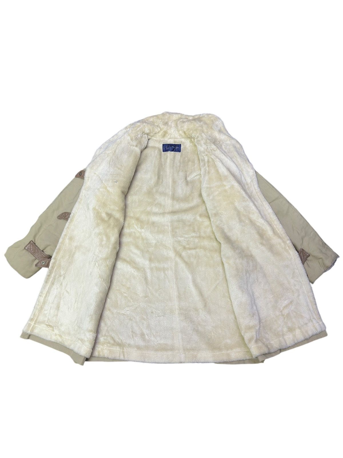 Thierry Mugler Vintage 90s Thierry Mugler Long Jacket Size US L / EU 52-54 / 3 - 2 Thumbnail